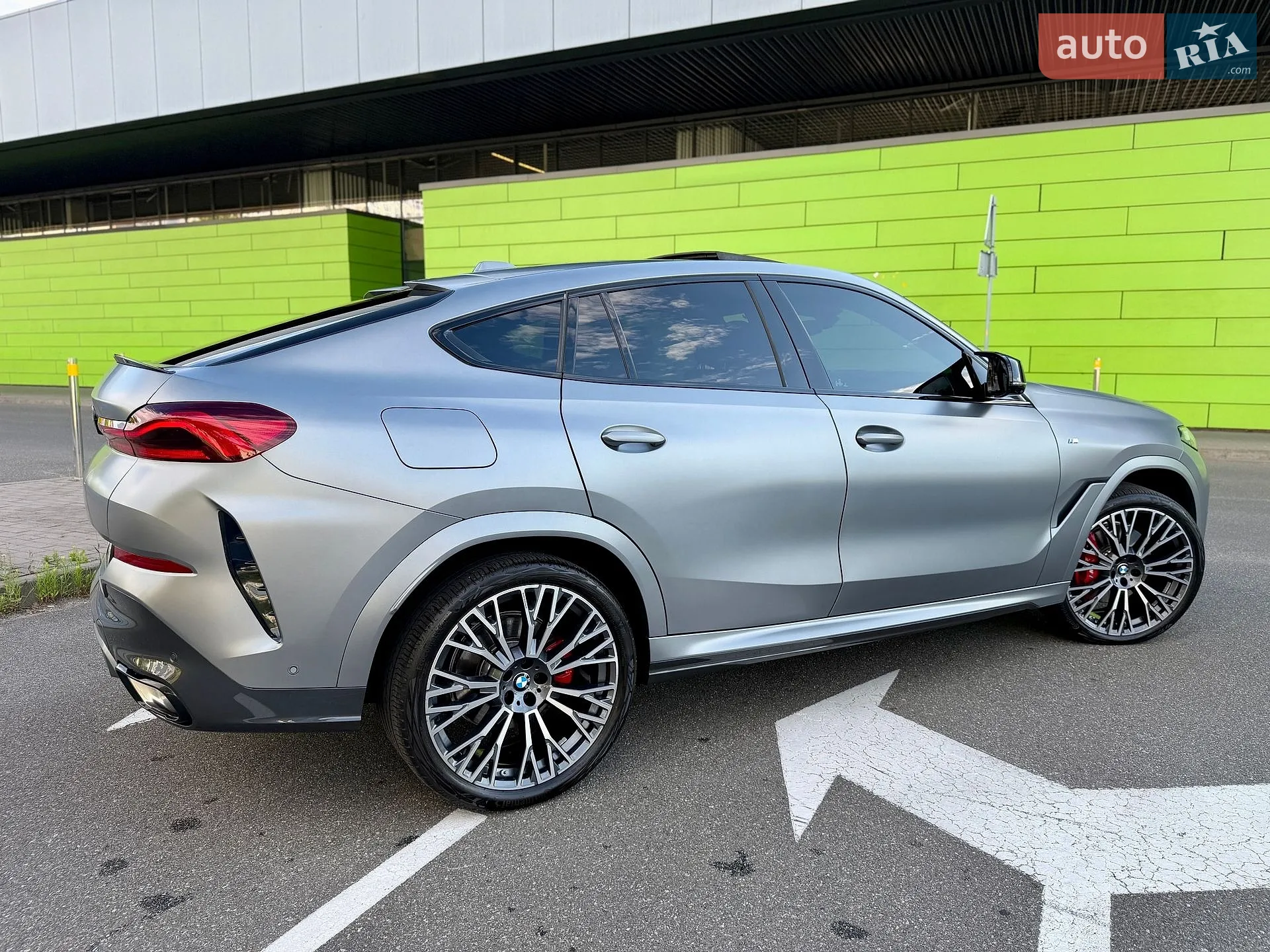 2023 BMW X6 - мініатюра 18