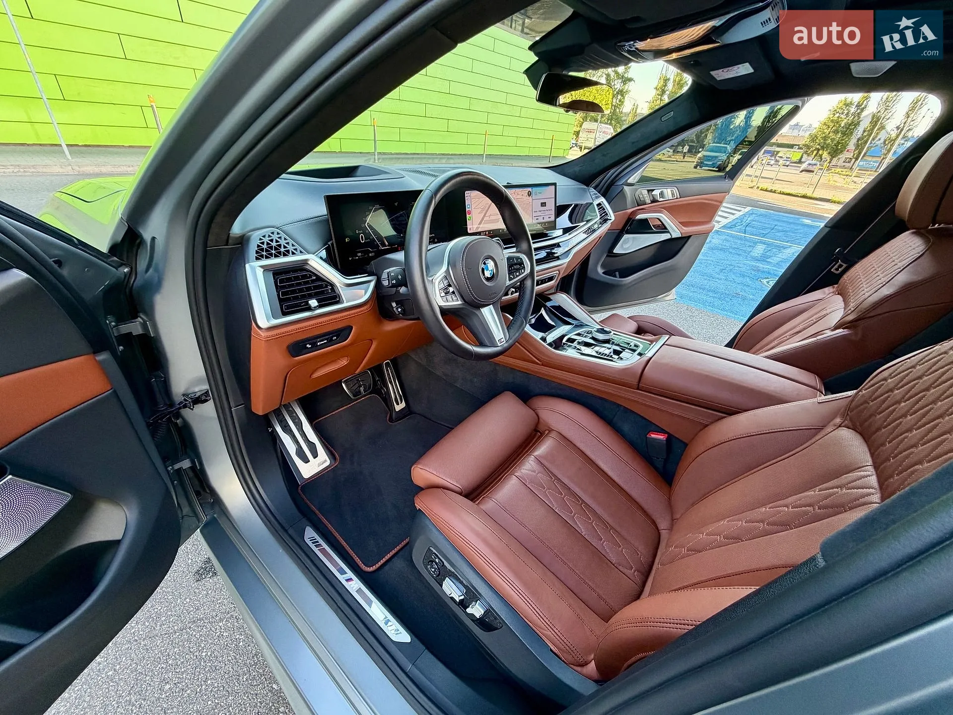 2023 BMW X6 - мініатюра 38