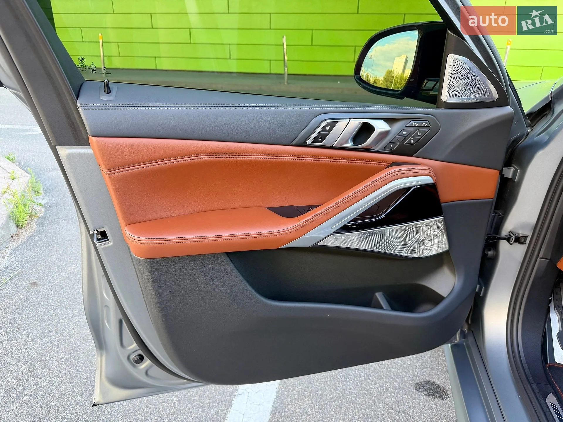 2023 BMW X6 - мініатюра 46