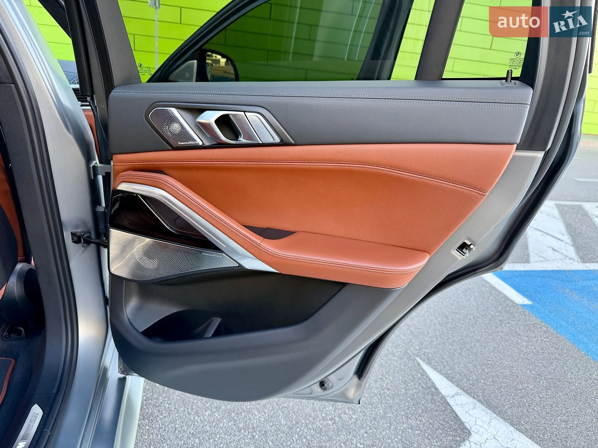 2023 BMW X6 - мініатюра 53