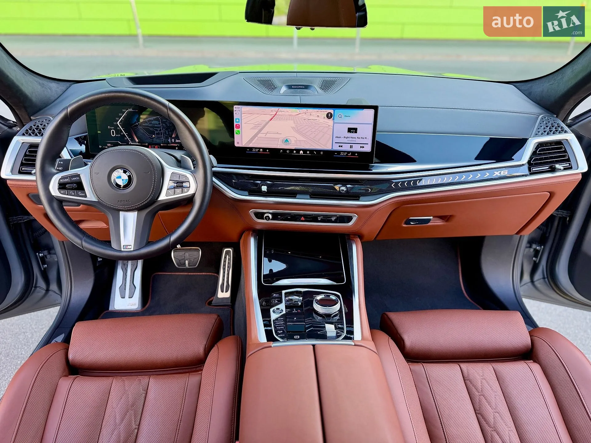 2023 BMW X6 - мініатюра 65