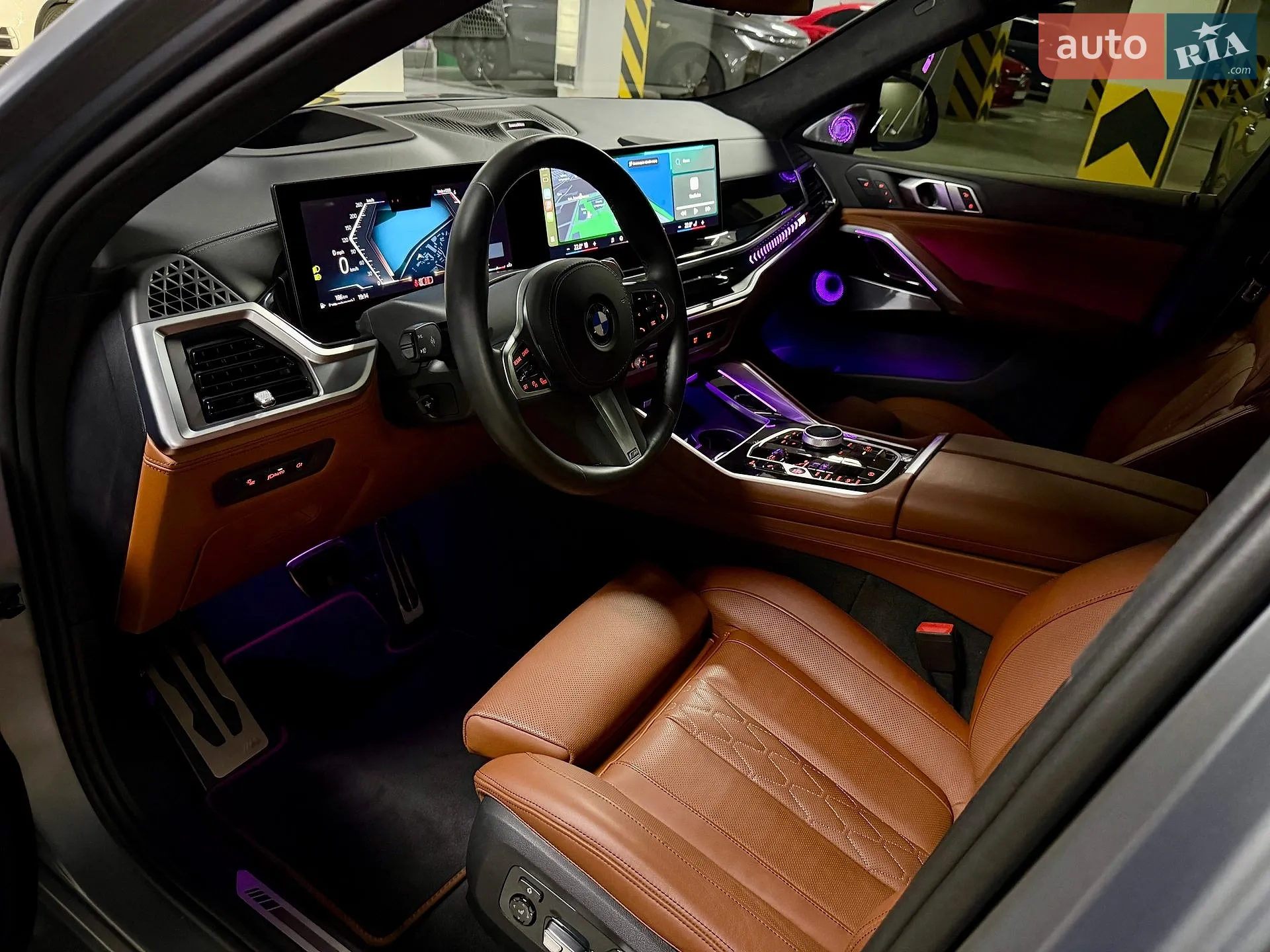 2023 BMW X6 - мініатюра 110