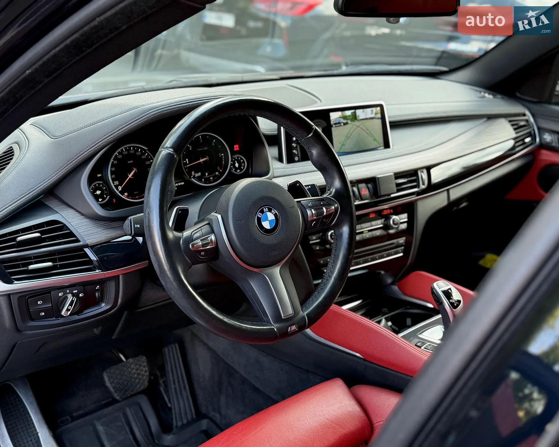2016 BMW X6 - мініатюра 8