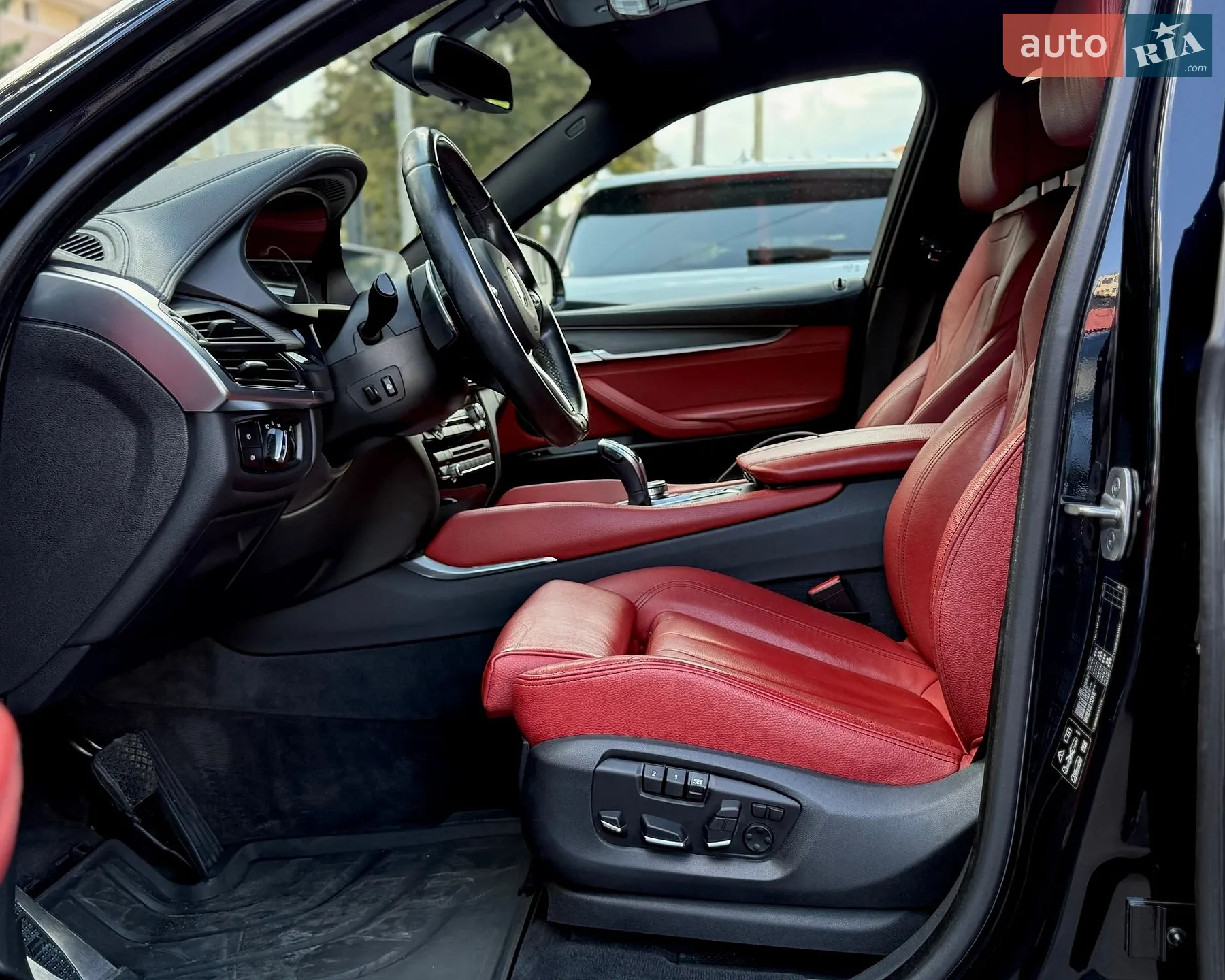 2016 BMW X6 - мініатюра 9