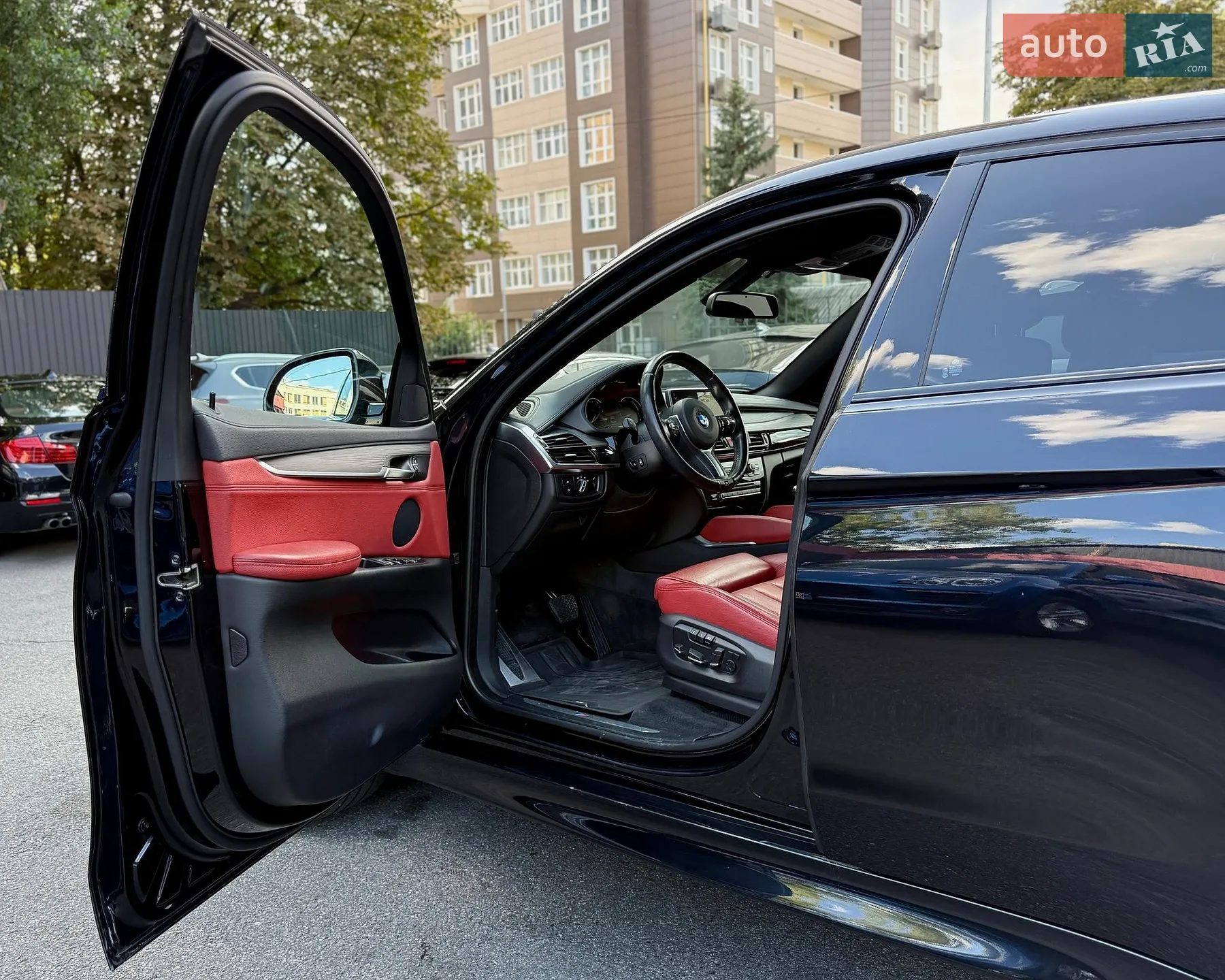 2016 BMW X6 - мініатюра 11