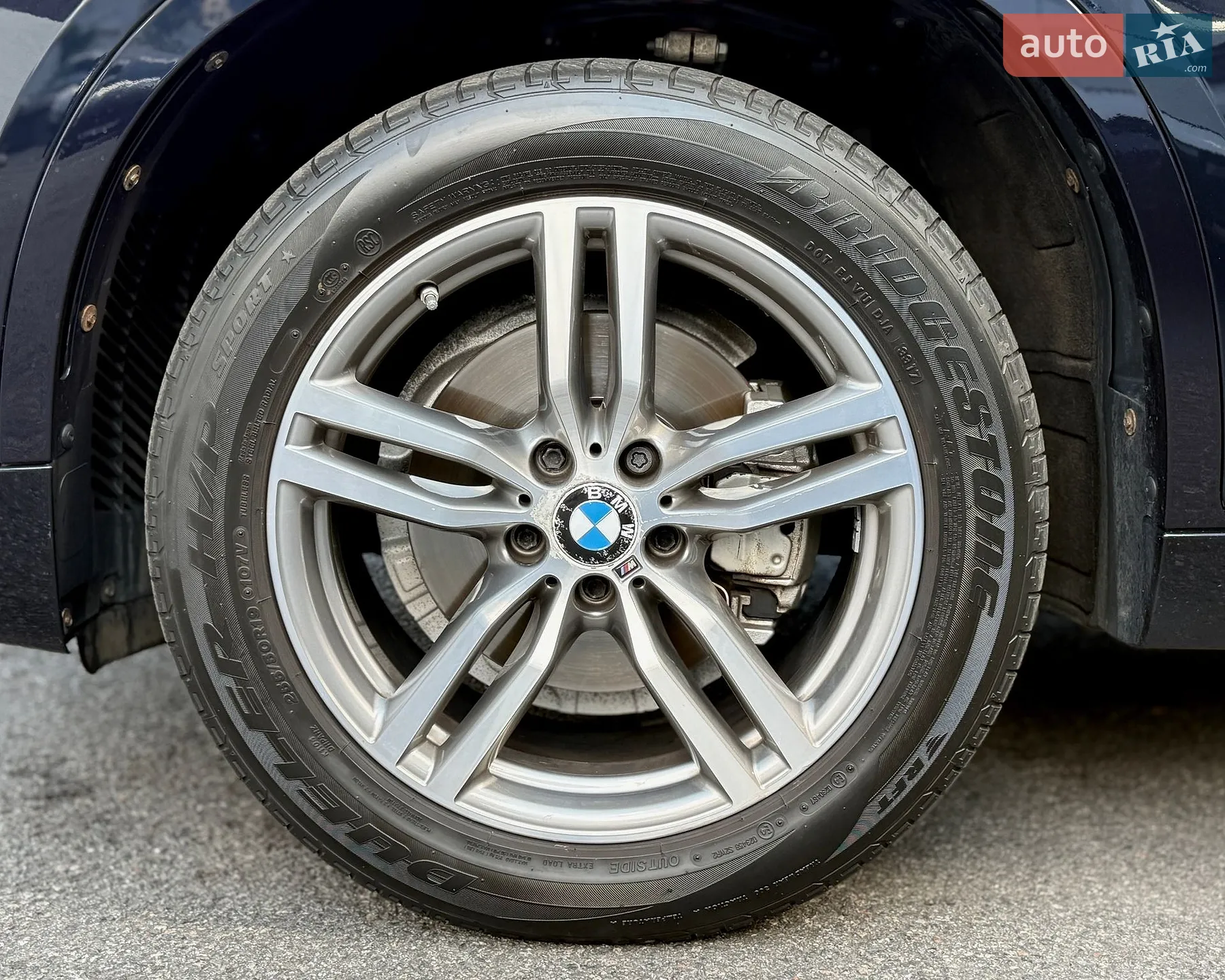 2016 BMW X6 - мініатюра 26