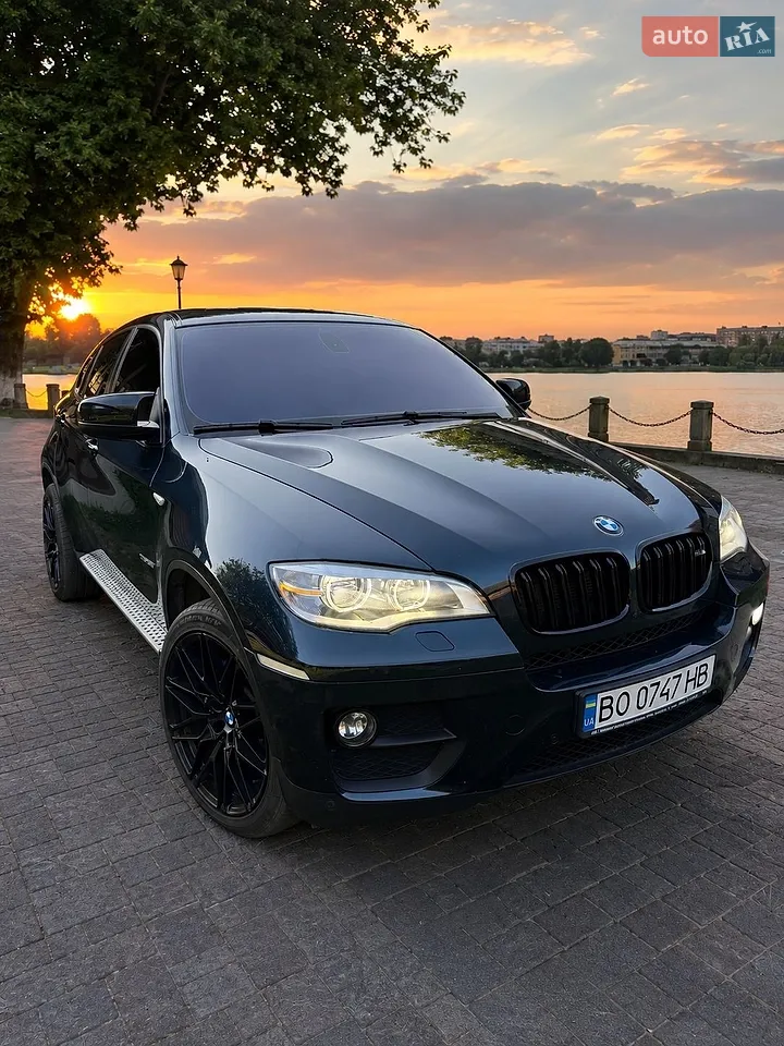 2013 BMW X6 - мініатюра 72
