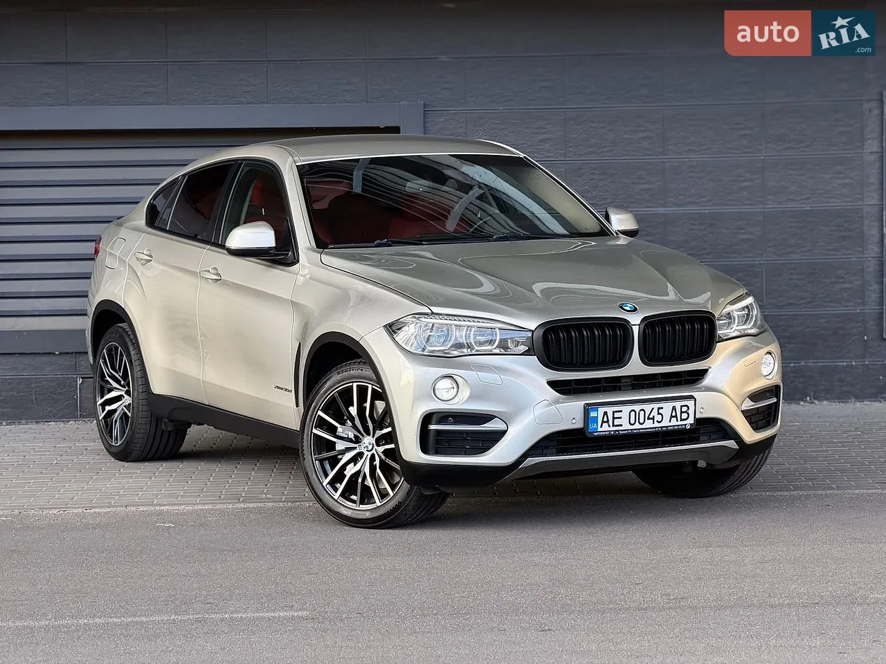 2013 BMW X6 - мініатюра 69