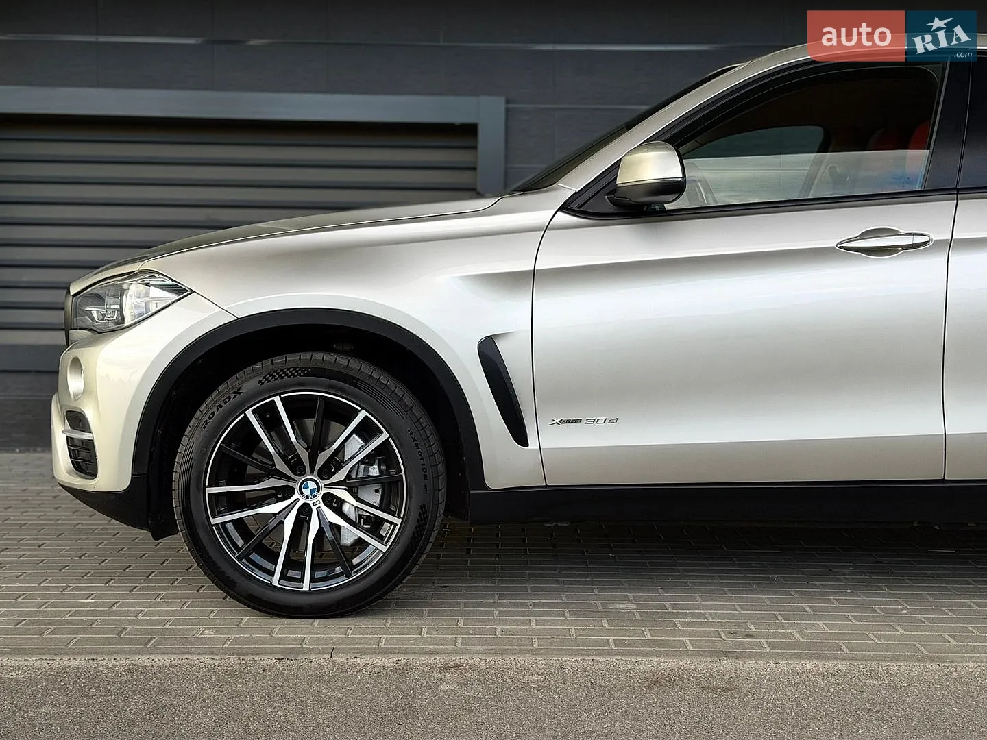 2014 BMW X6 - мініатюра 9