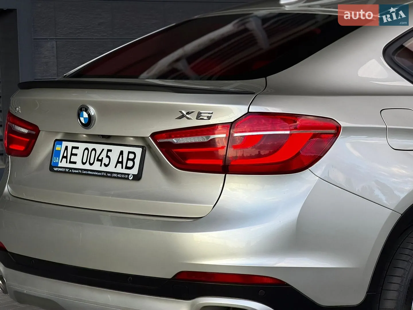 2014 BMW X6 - мініатюра 14