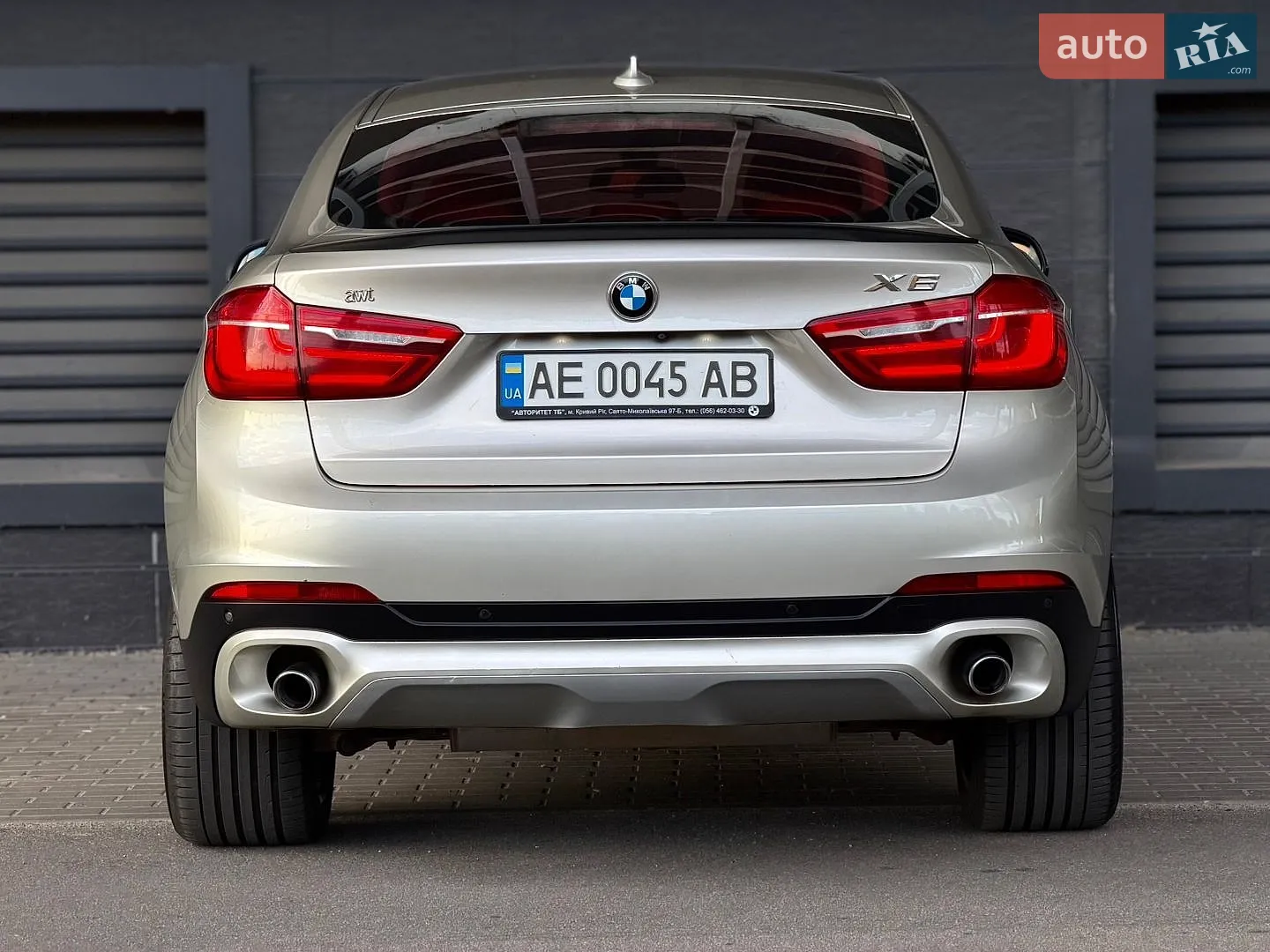 2014 BMW X6 - мініатюра 12
