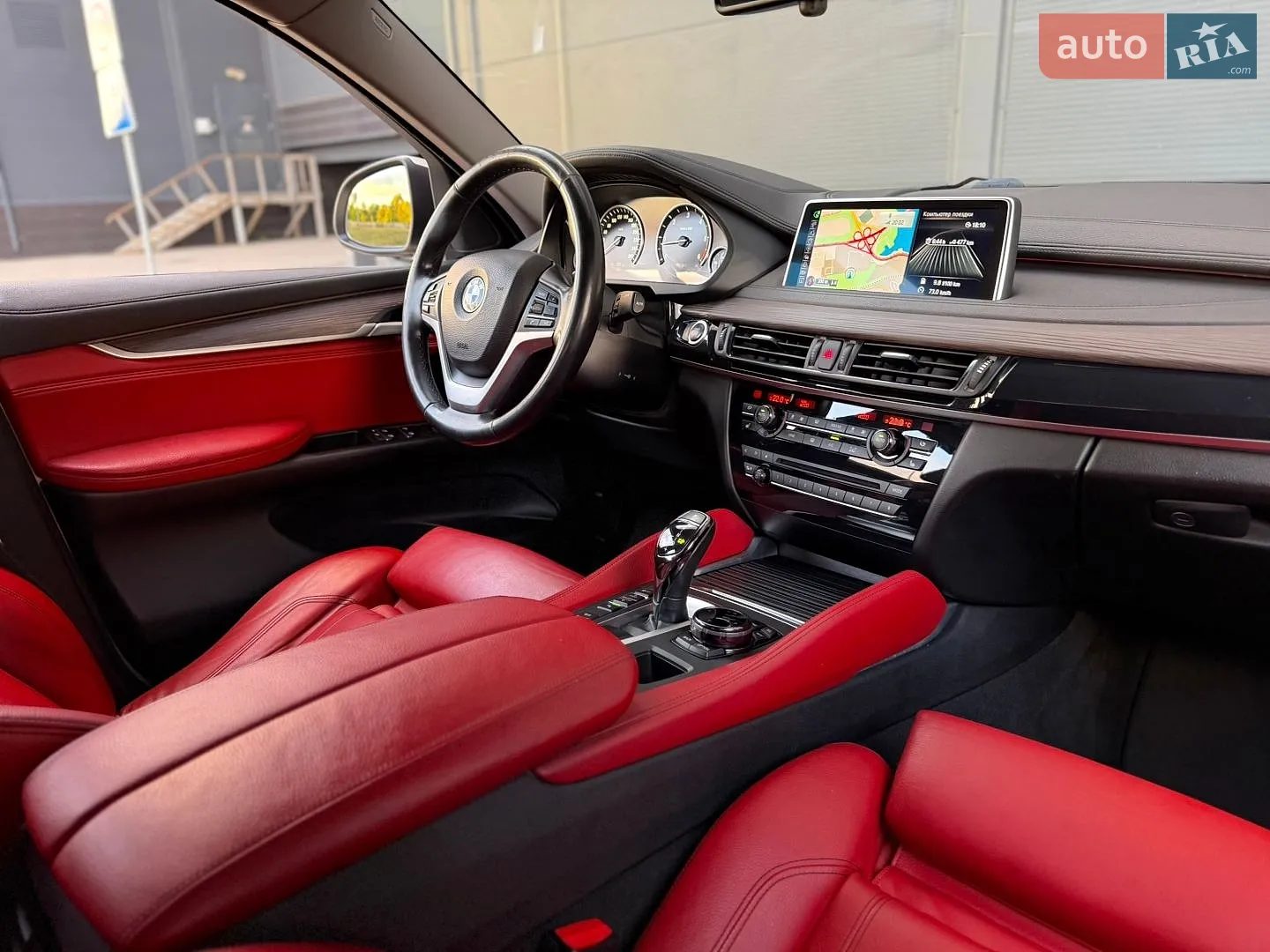 2014 BMW X6 - мініатюра 22