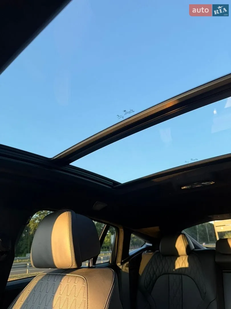 2022 BMW X6 - мініатюра 20
