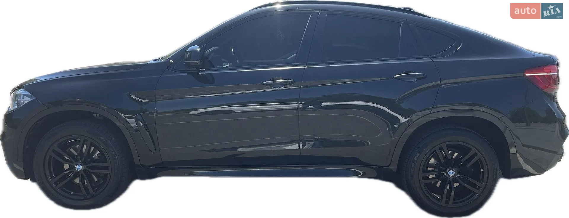 2017 BMW X6 - мініатюра 8
