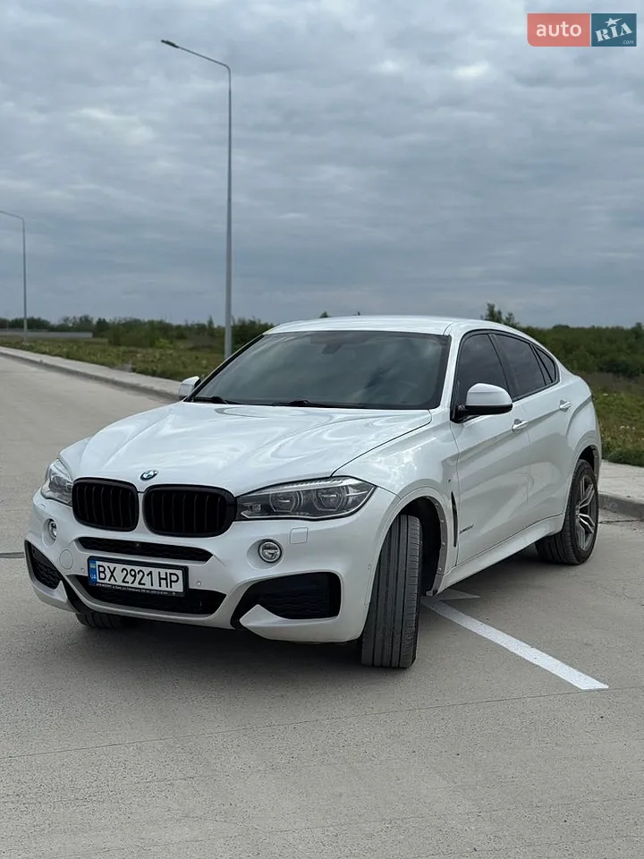 2020 BMW X6 - мініатюра 32