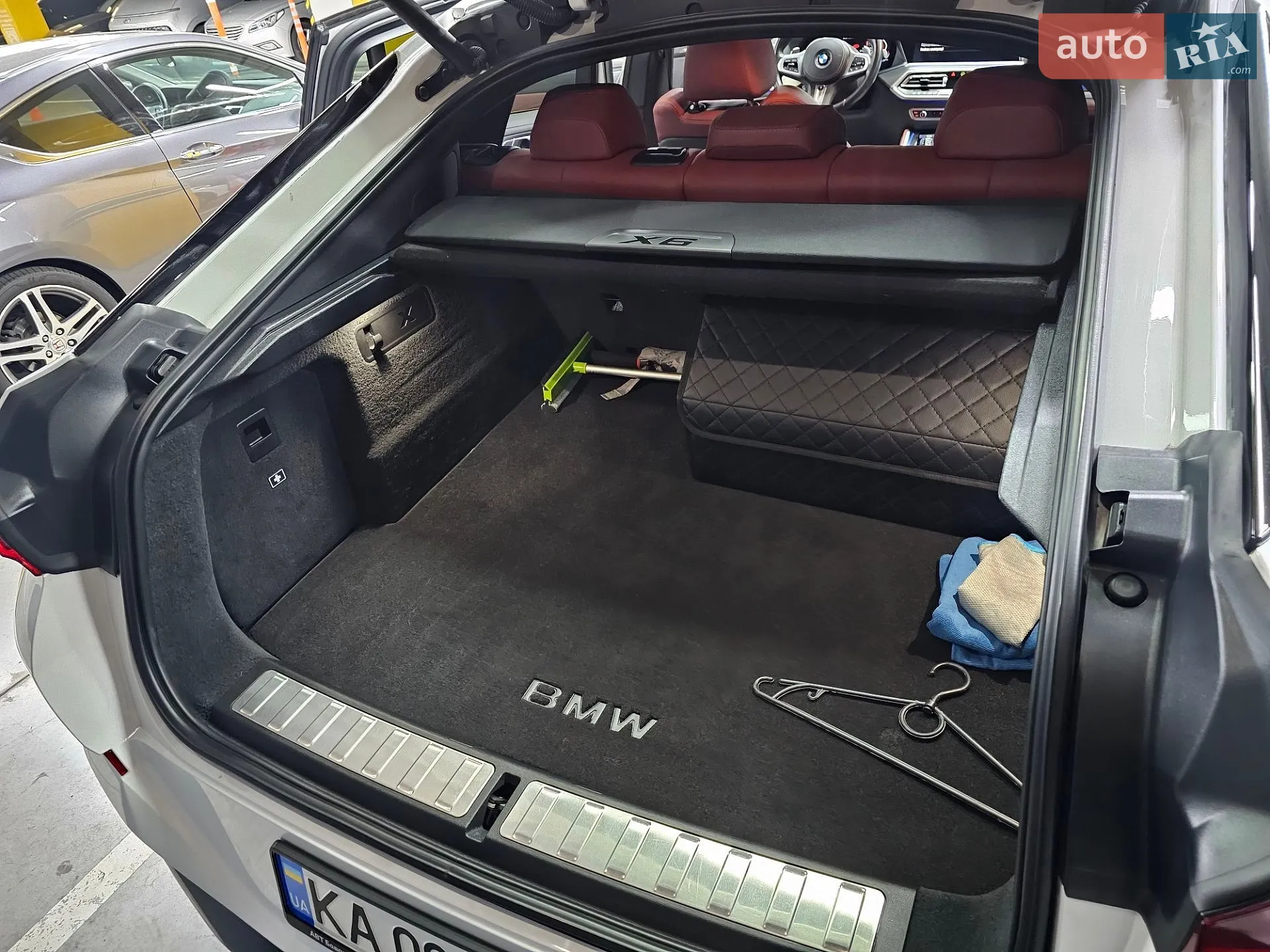 2022 BMW X6 - мініатюра 12