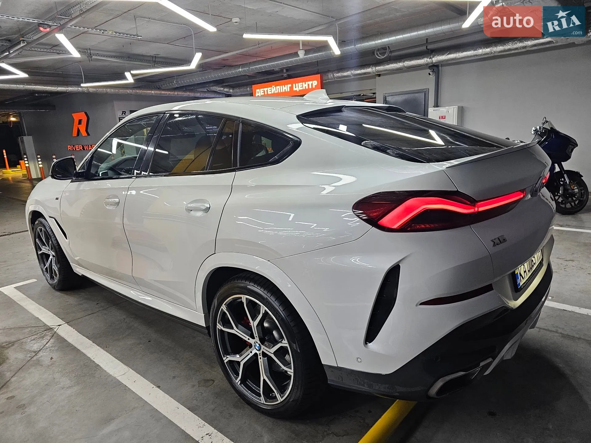 2022 BMW X6 - мініатюра 5