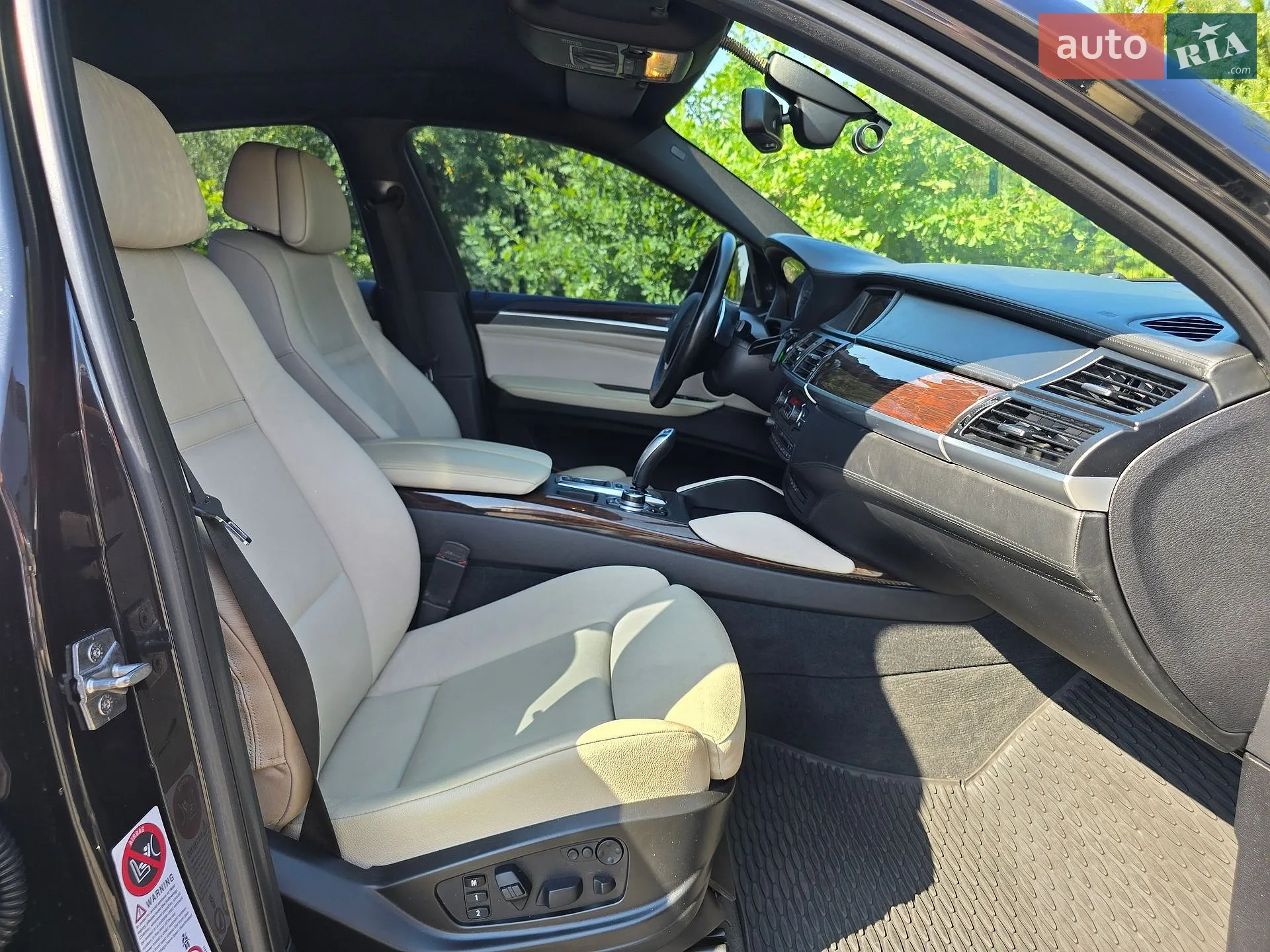 2012 BMW X6 - мініатюра 23