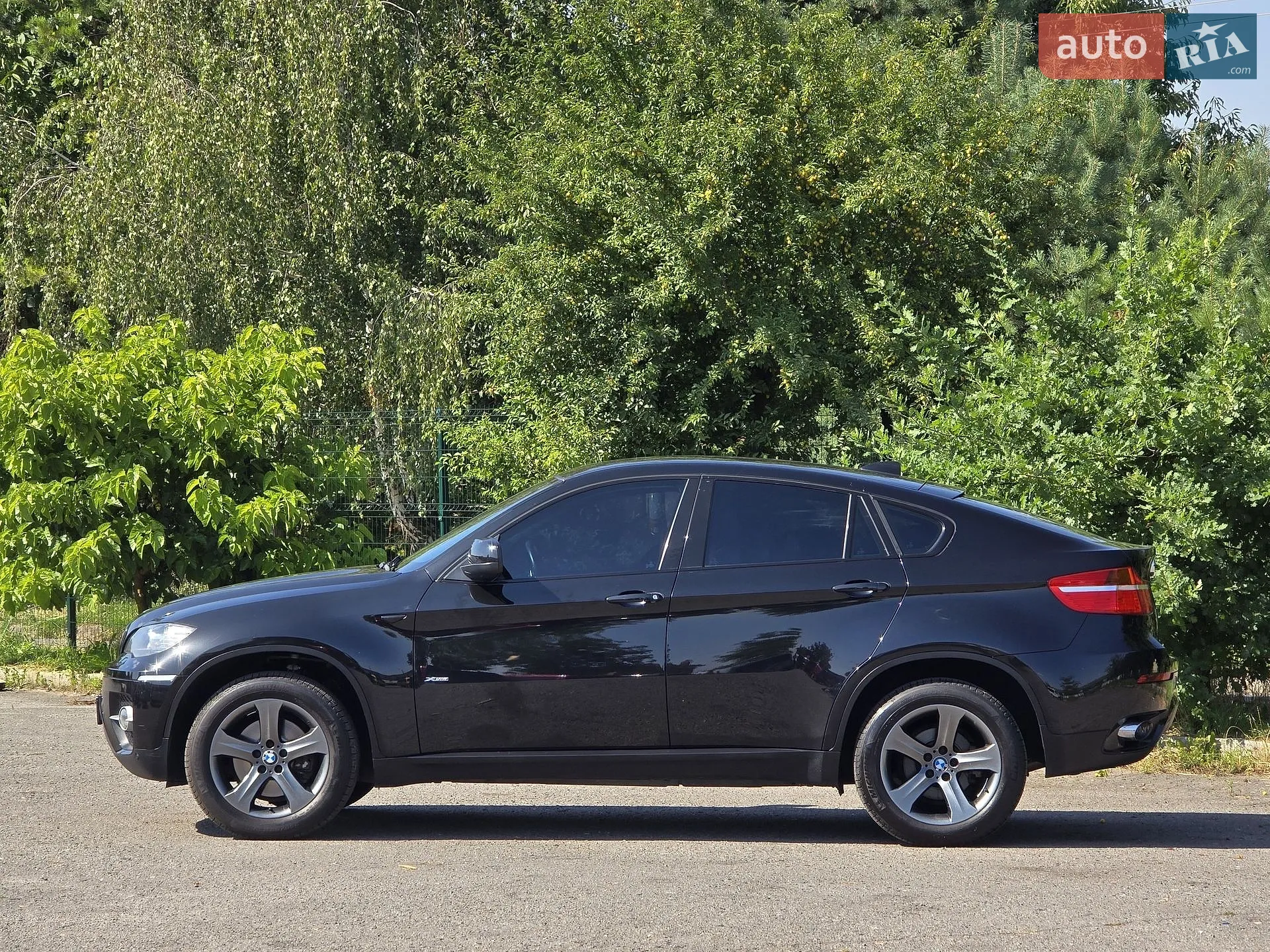 2012 BMW X6 - мініатюра 7