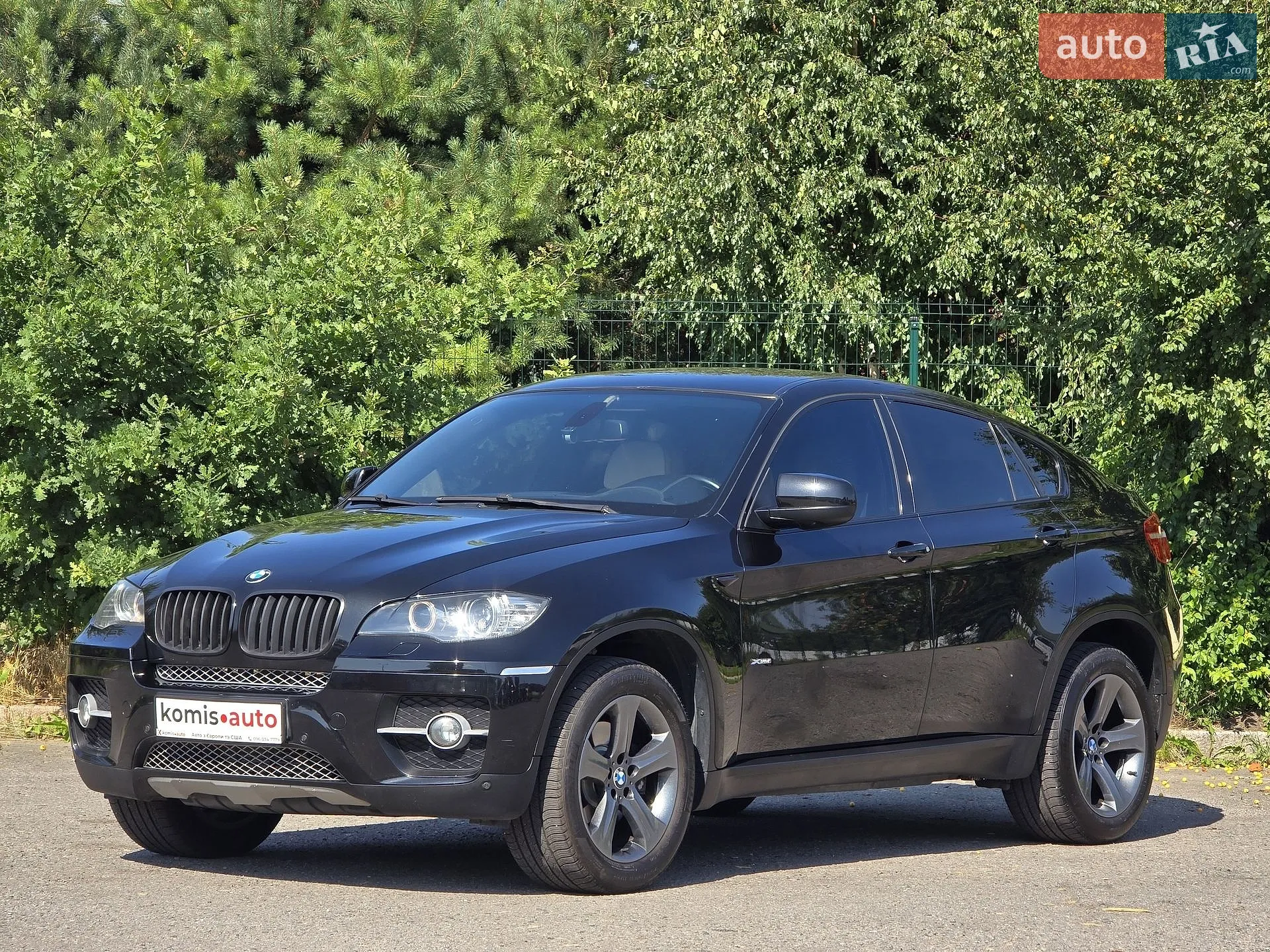2012 BMW X6 - мініатюра 4