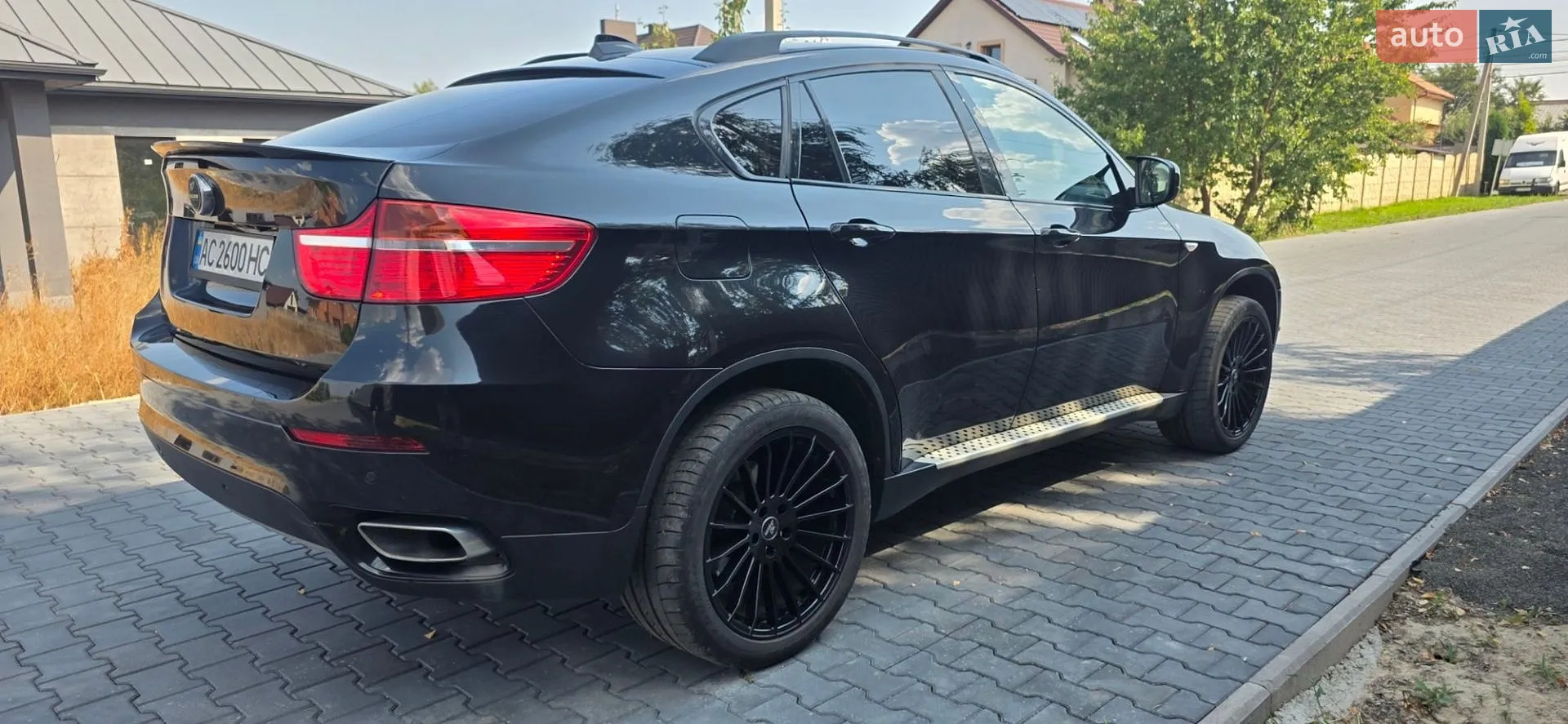 2012 BMW X6 - мініатюра 8