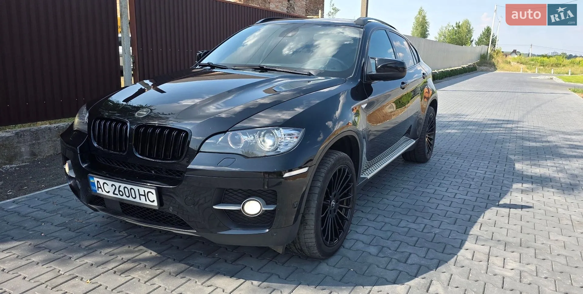 2012 BMW X6 - мініатюра 6
