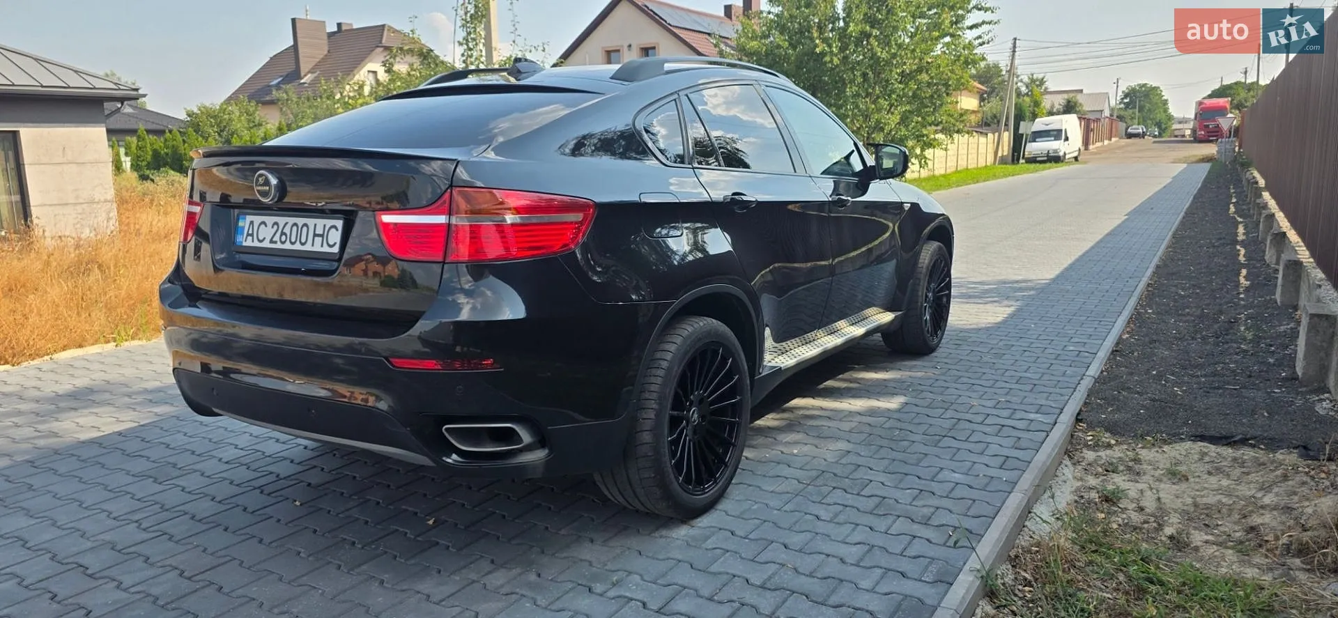 2012 BMW X6 - мініатюра 7