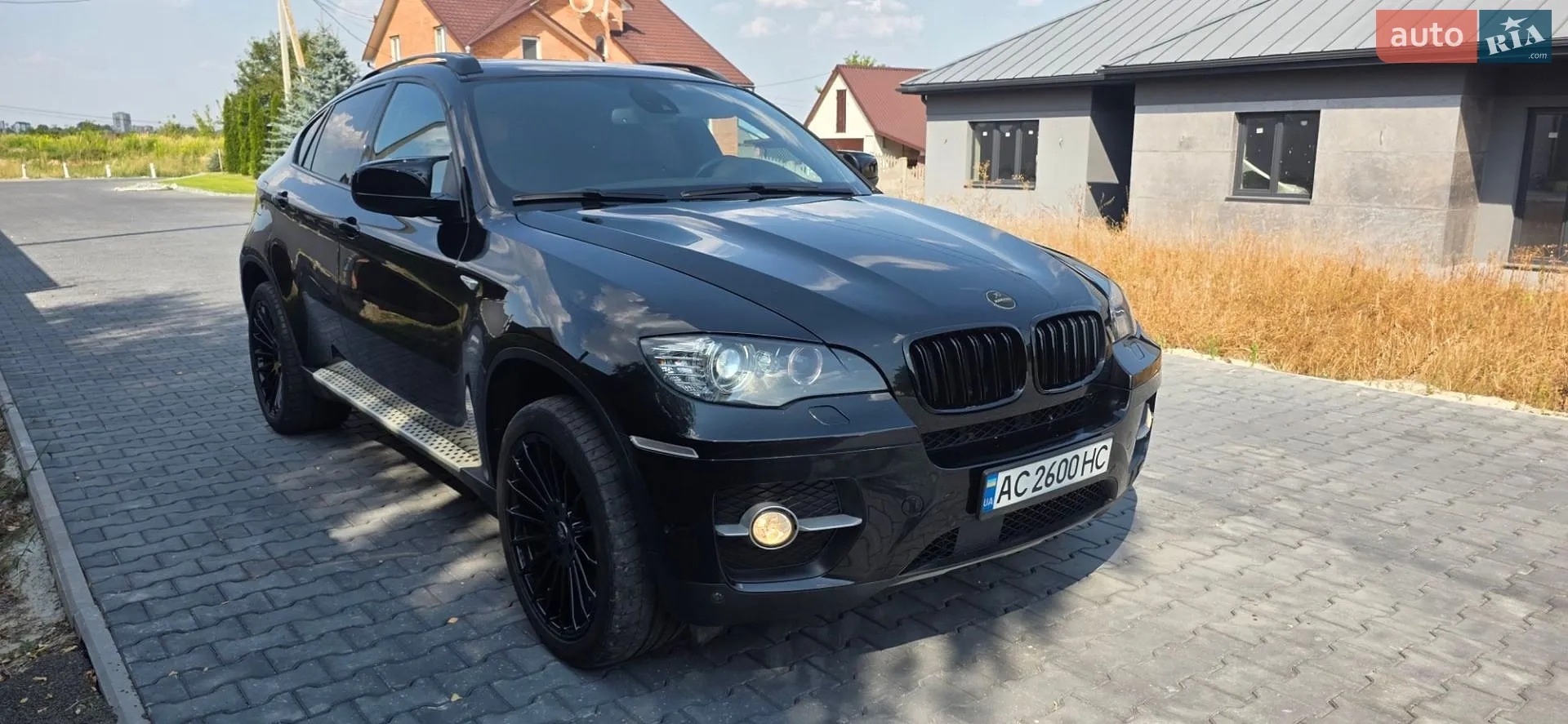 2012 BMW X6 - мініатюра 3