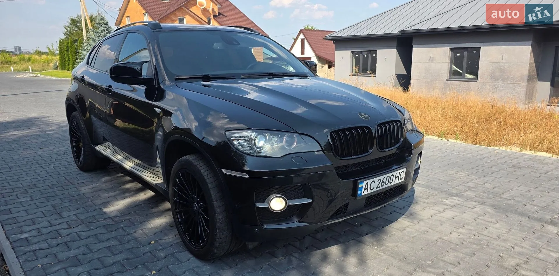 2012 BMW X6 - мініатюра 4
