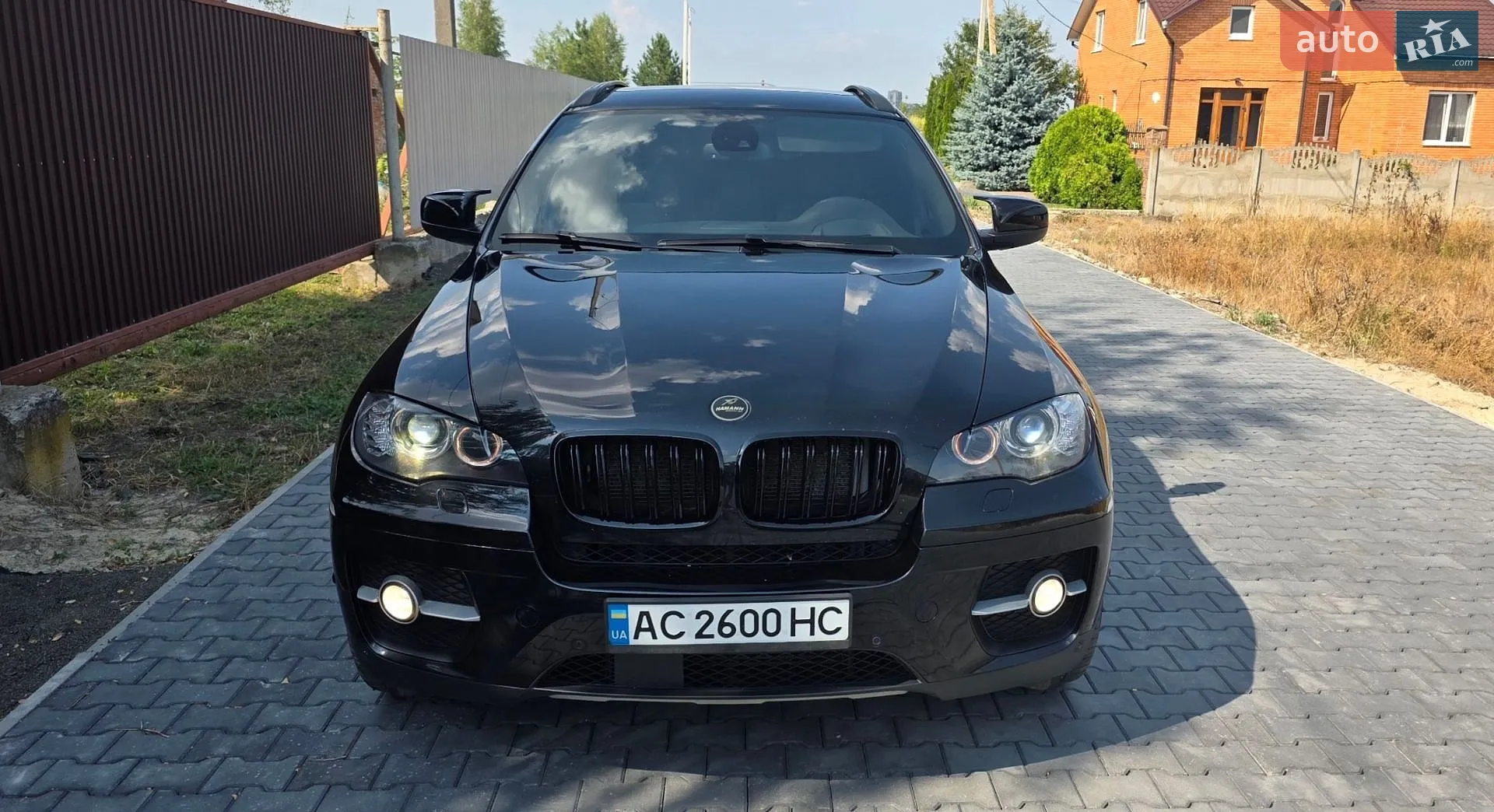 2012 BMW X6 - мініатюра 2