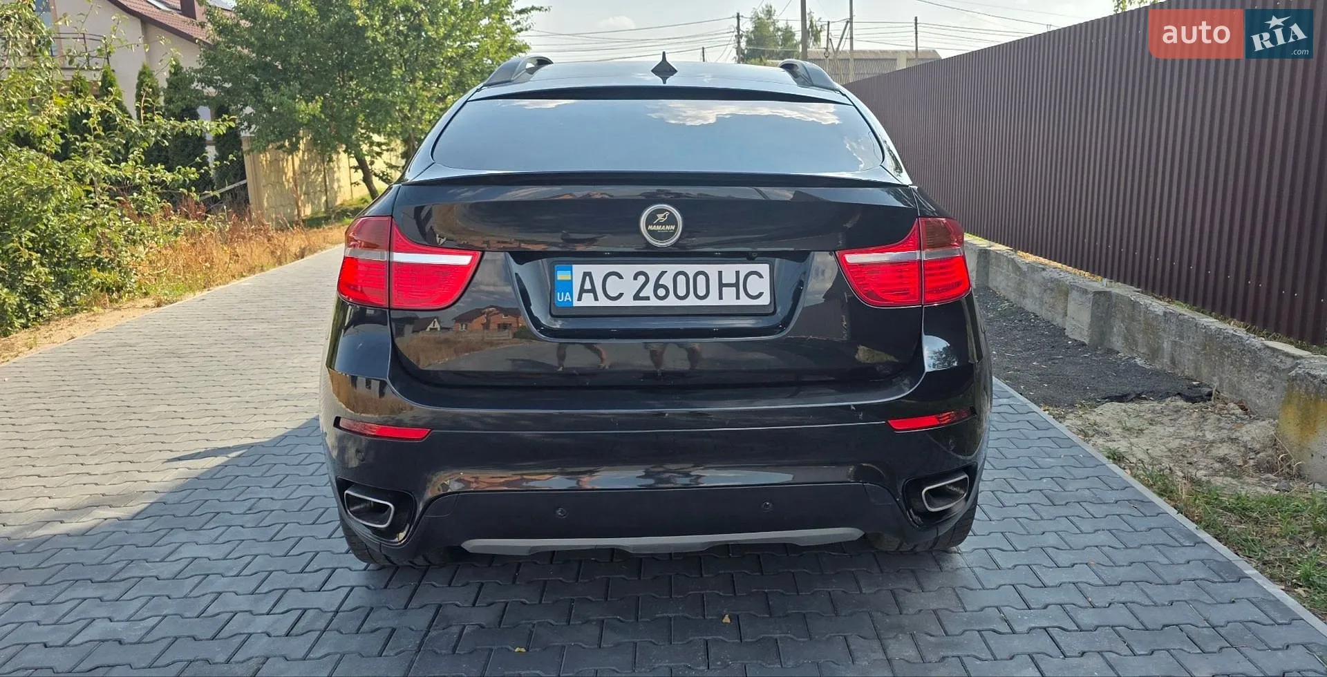 2012 BMW X6 - мініатюра 9