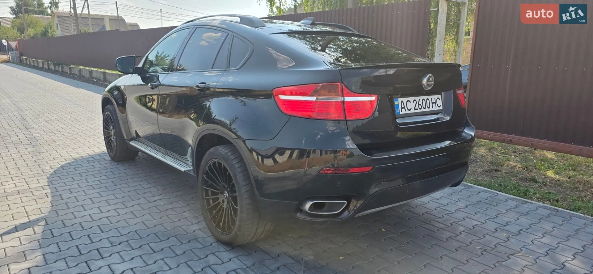 2012 BMW X6 - мініатюра 11