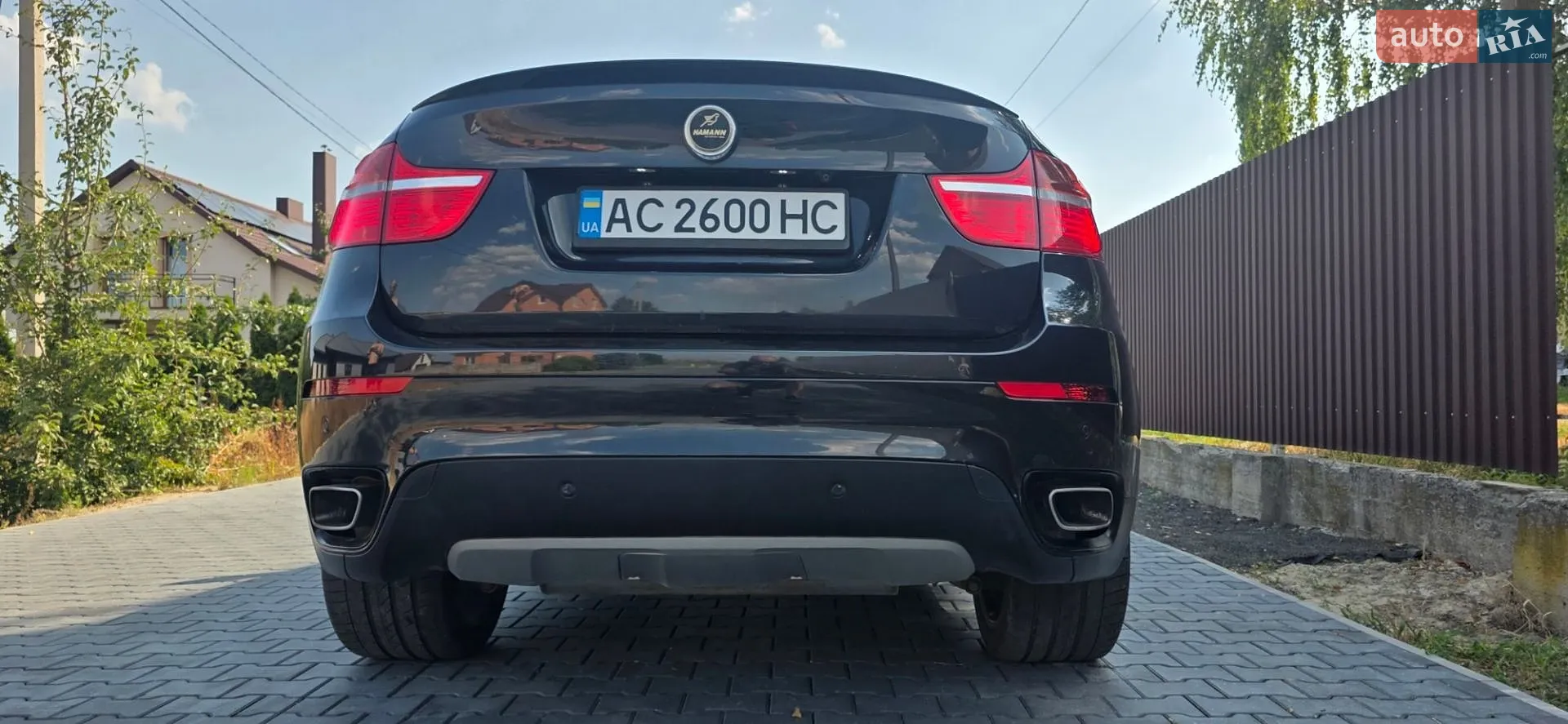 2012 BMW X6 - мініатюра 10