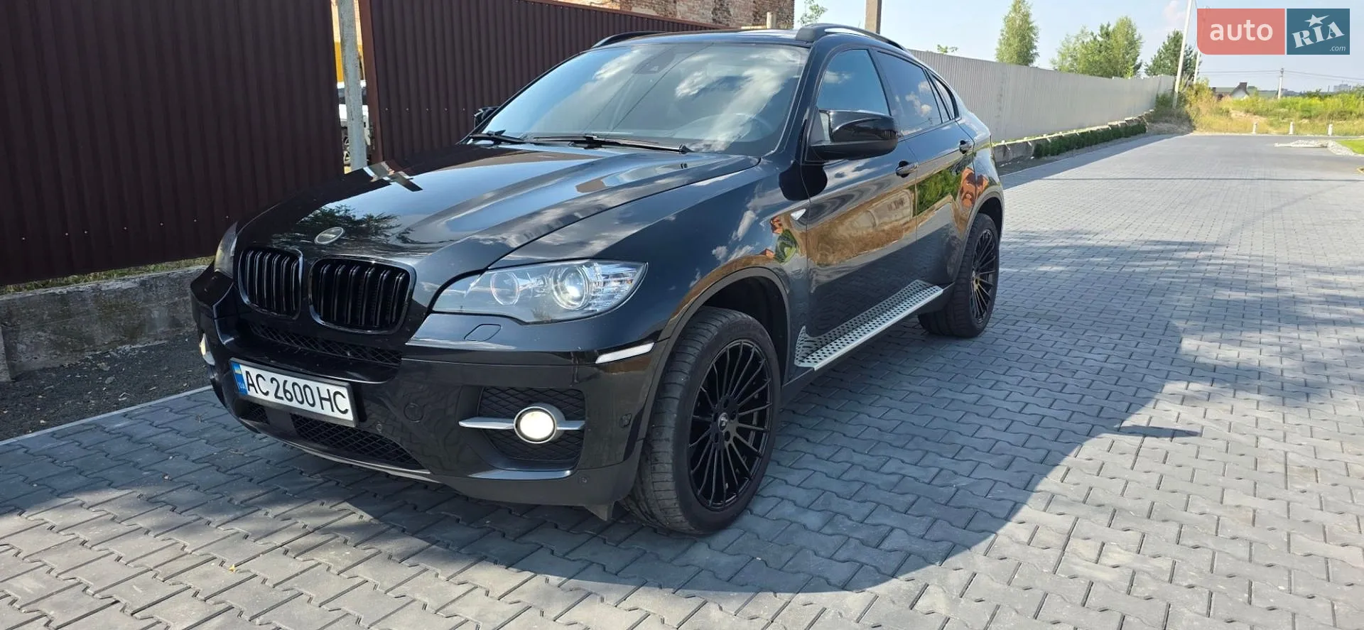 2012 BMW X6 - мініатюра 5