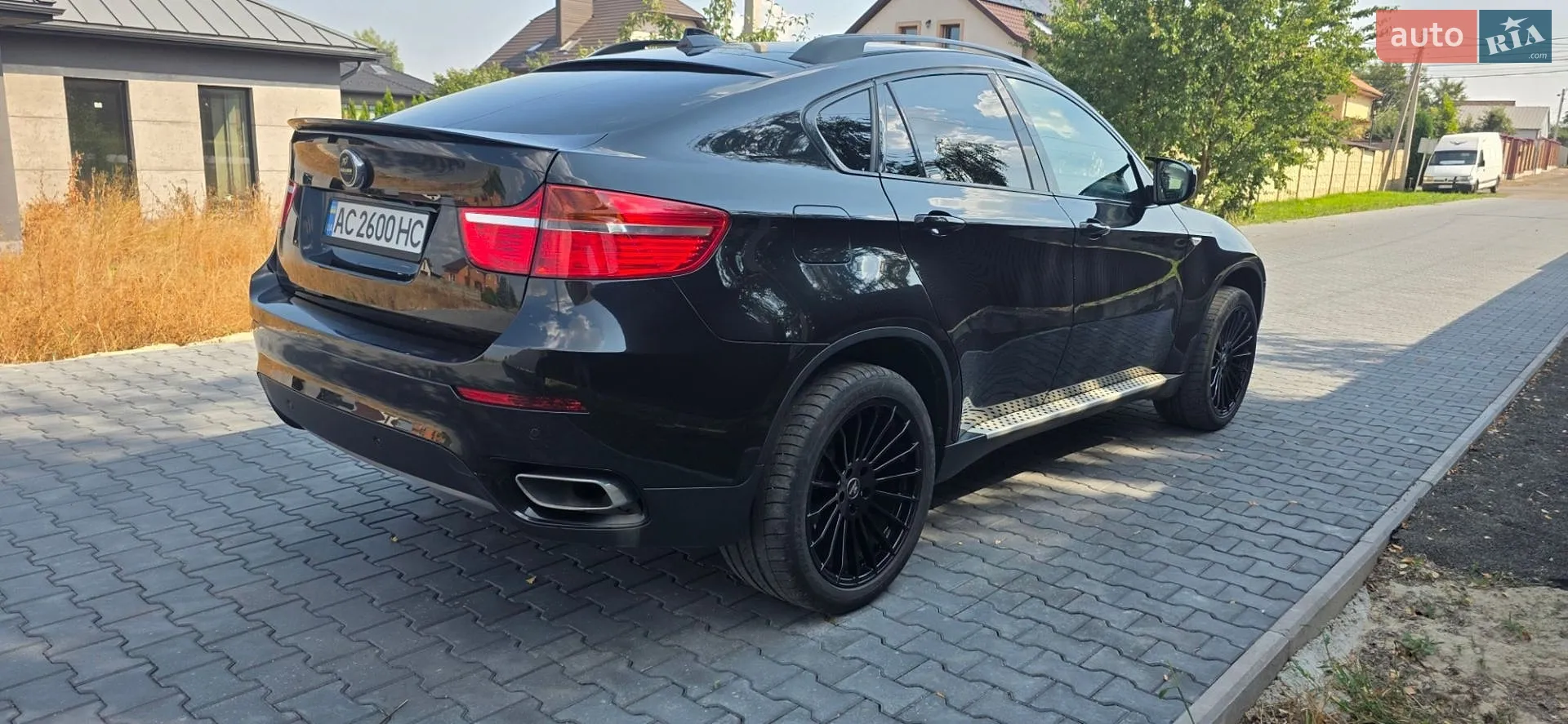 2012 BMW X6 - мініатюра 12