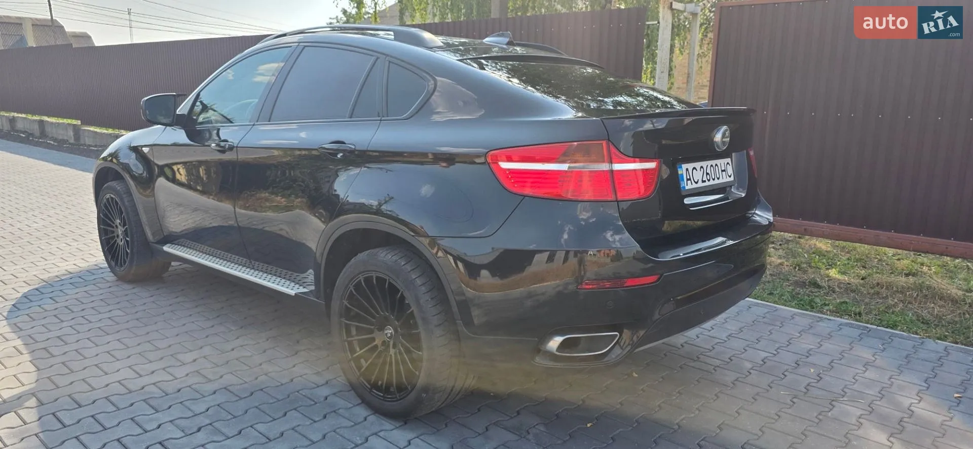 2012 BMW X6 - мініатюра 13