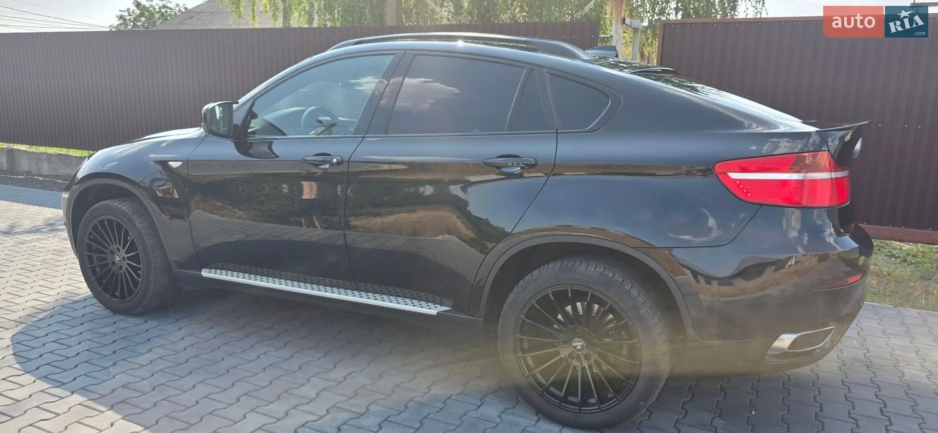 2012 BMW X6 - мініатюра 14
