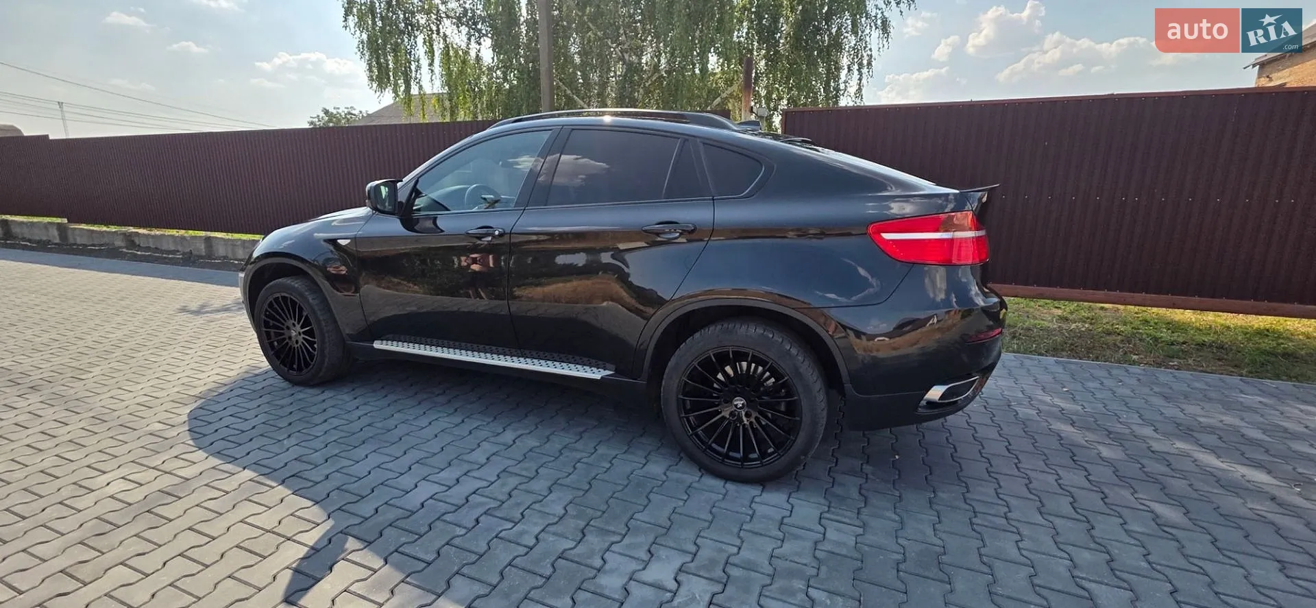 2012 BMW X6 - мініатюра 15