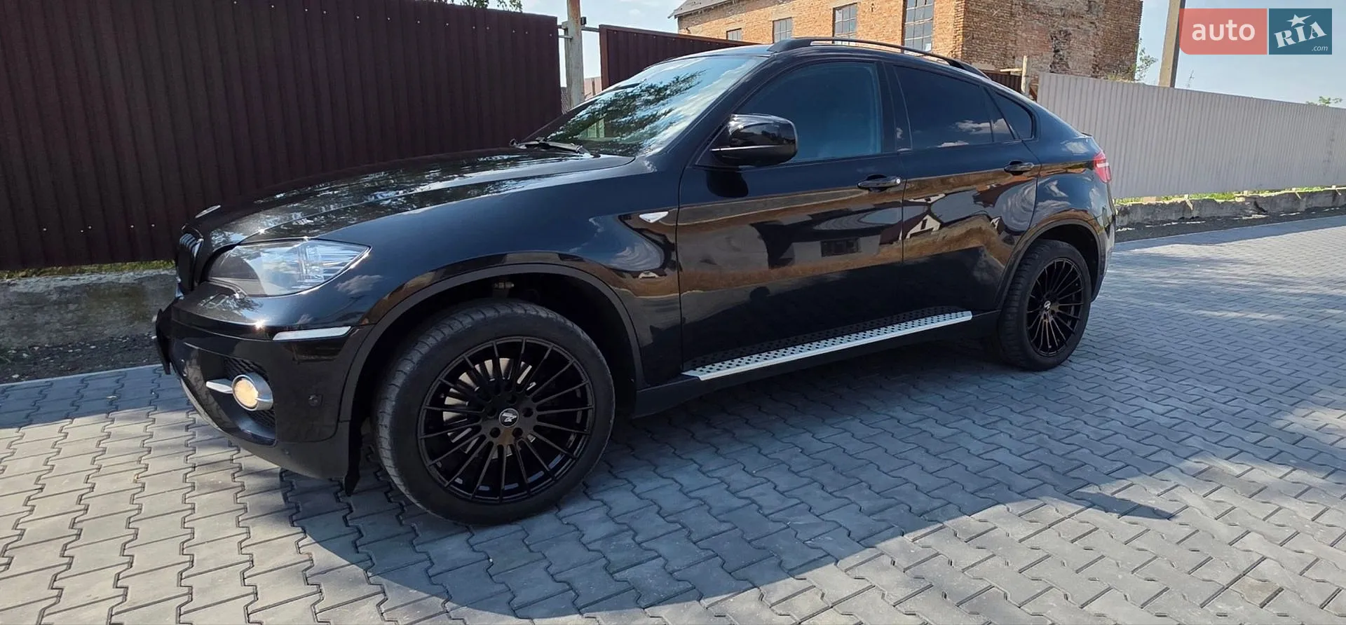 2012 BMW X6 - мініатюра 16