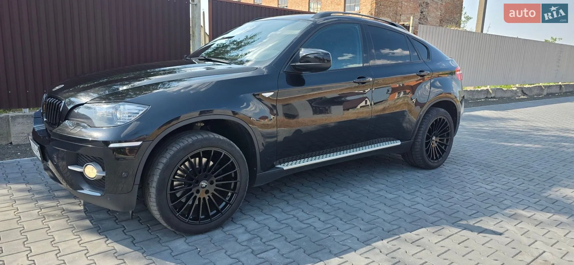 2012 BMW X6 - мініатюра 17