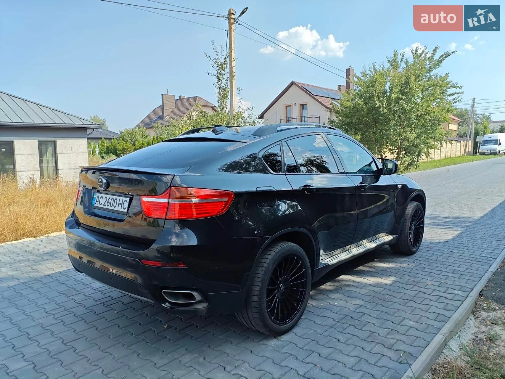 2012 BMW X6 - мініатюра 18