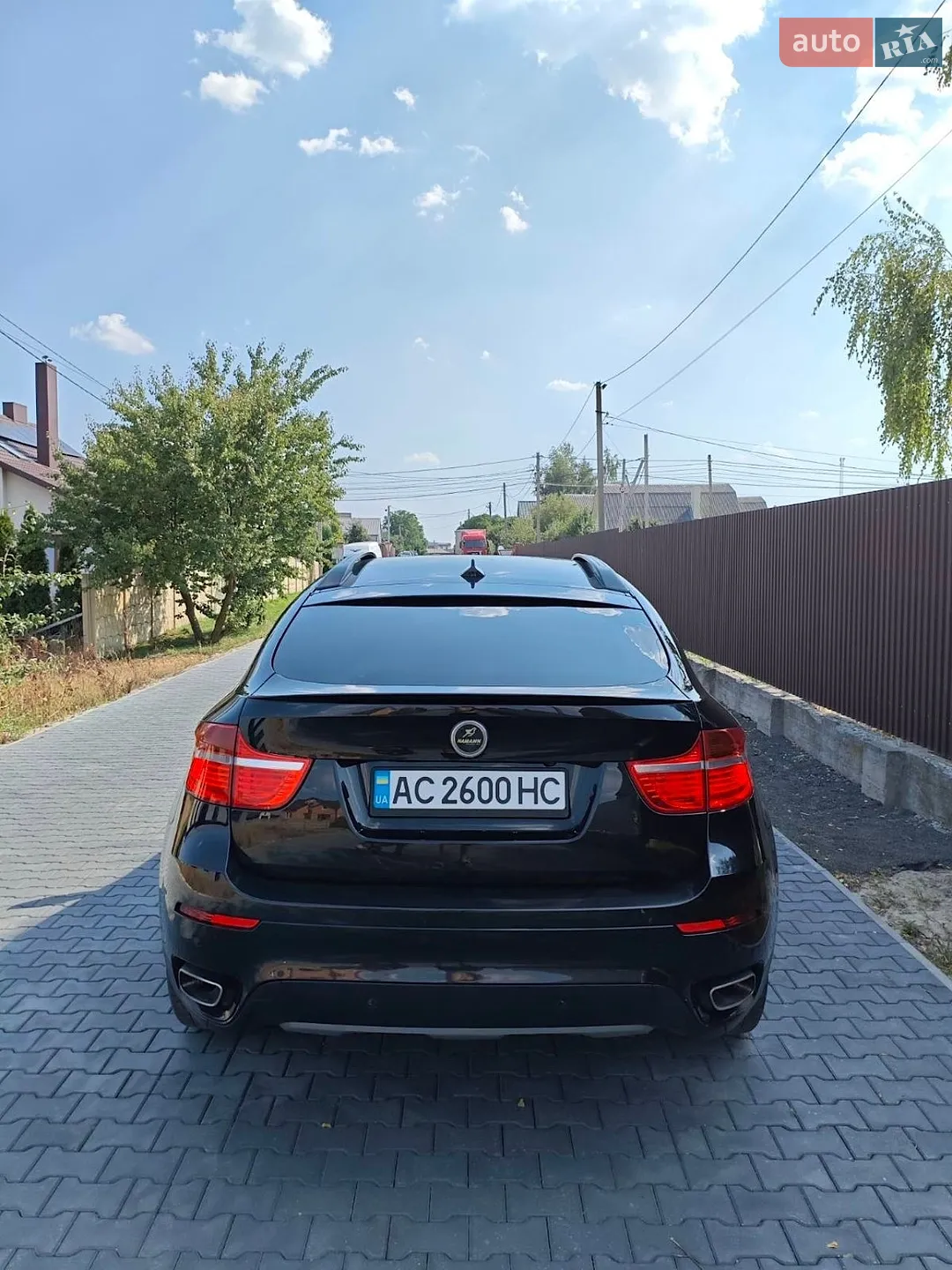 2012 BMW X6 - мініатюра 19