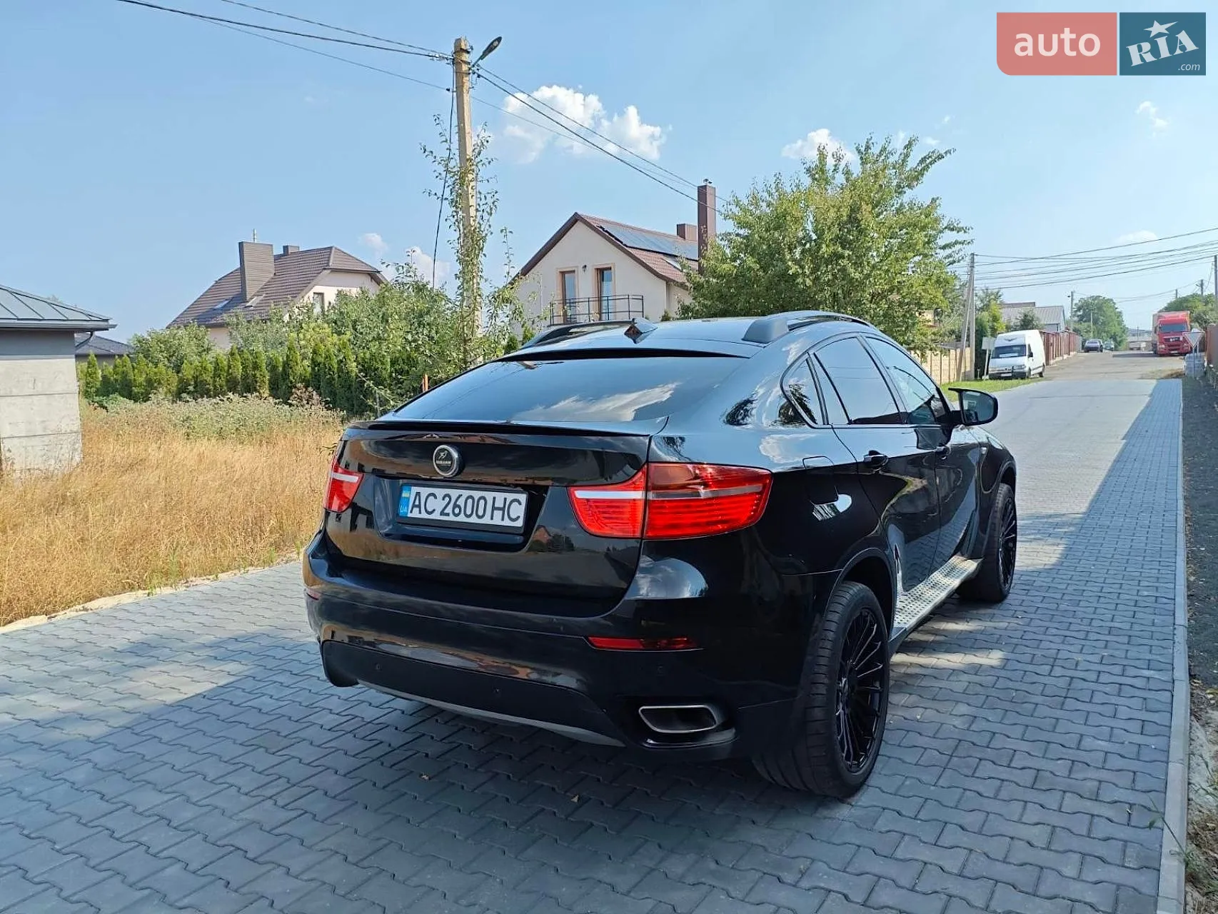 2012 BMW X6 - мініатюра 20