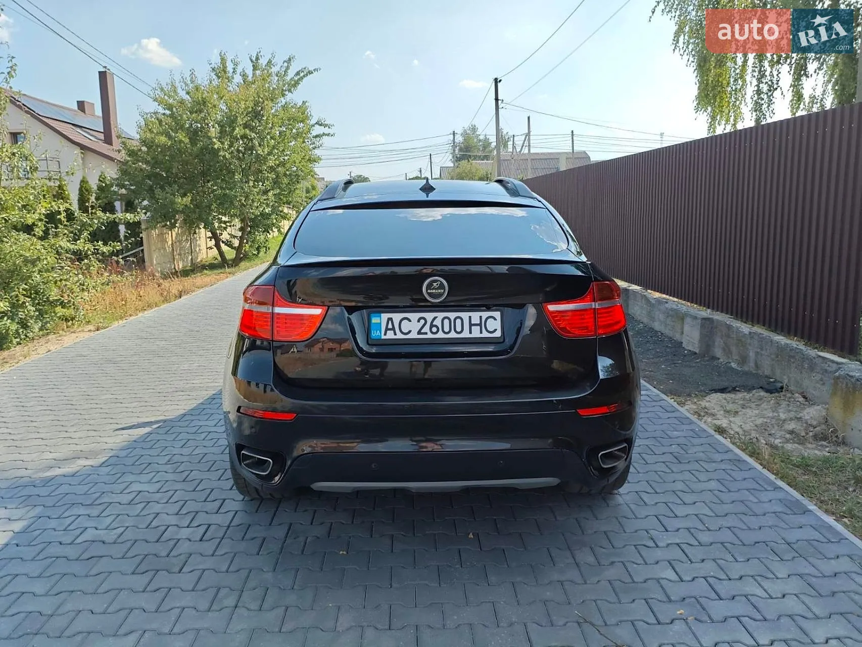 2012 BMW X6 - мініатюра 21