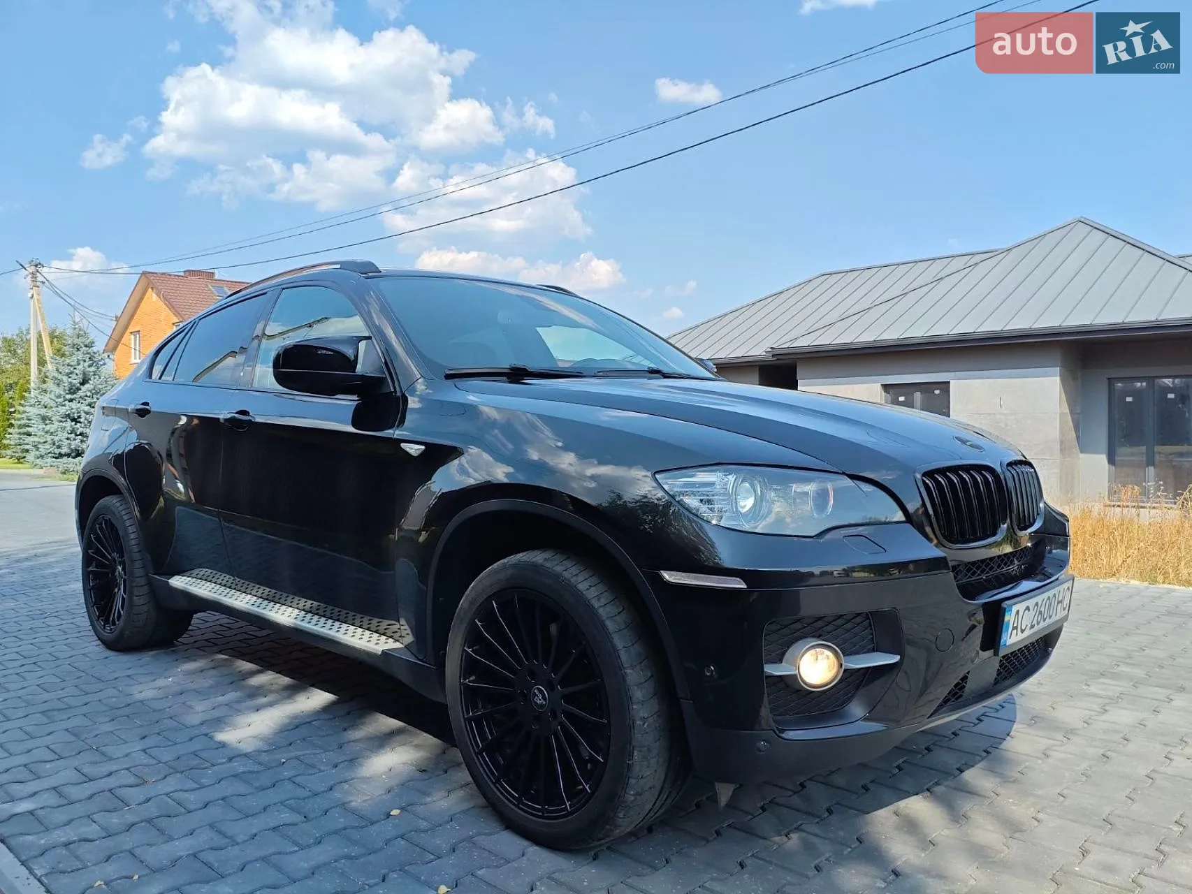 2012 BMW X6 - мініатюра 22