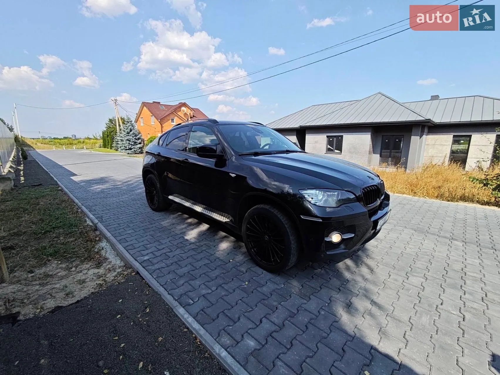 2012 BMW X6 - мініатюра 23