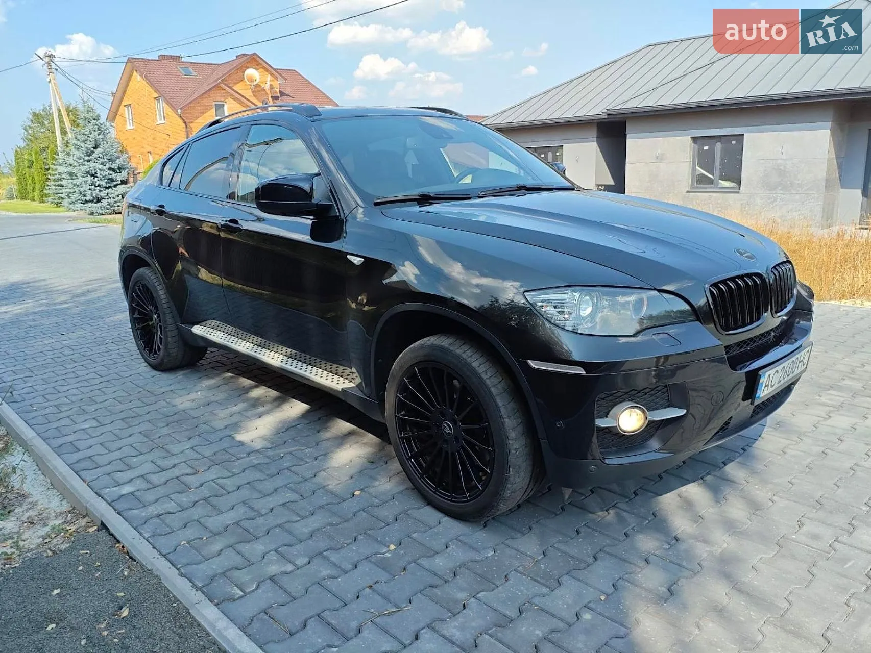 2012 BMW X6 - мініатюра 25