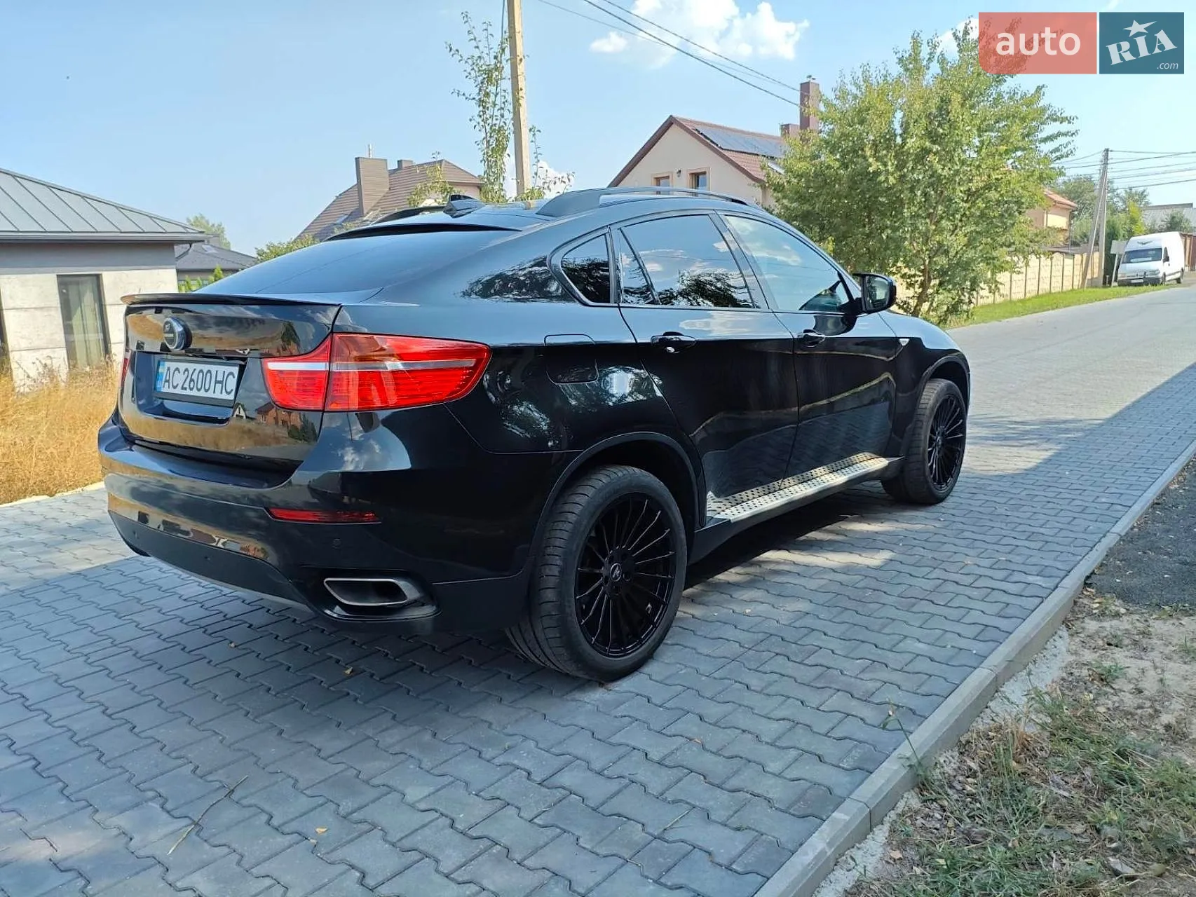 2012 BMW X6 - мініатюра 26