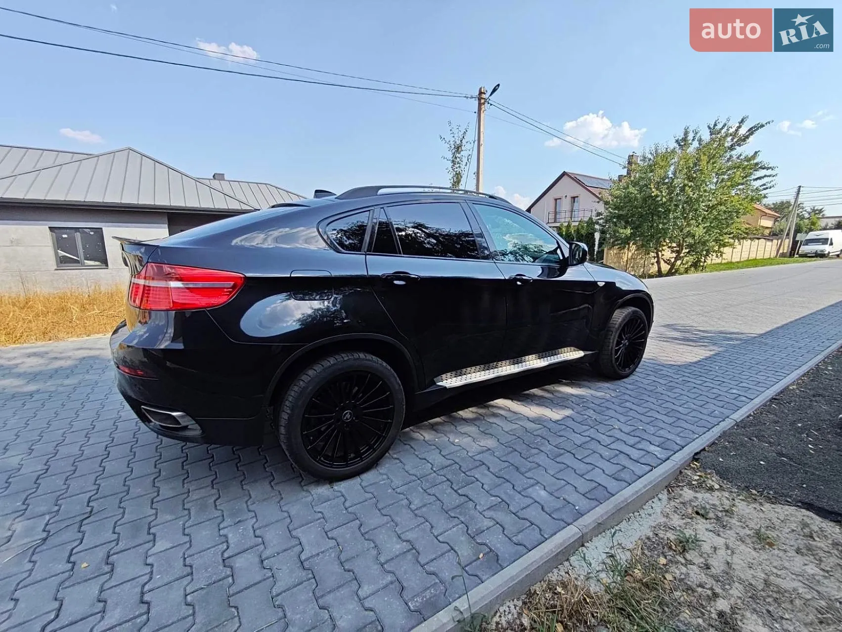 2012 BMW X6 - мініатюра 27