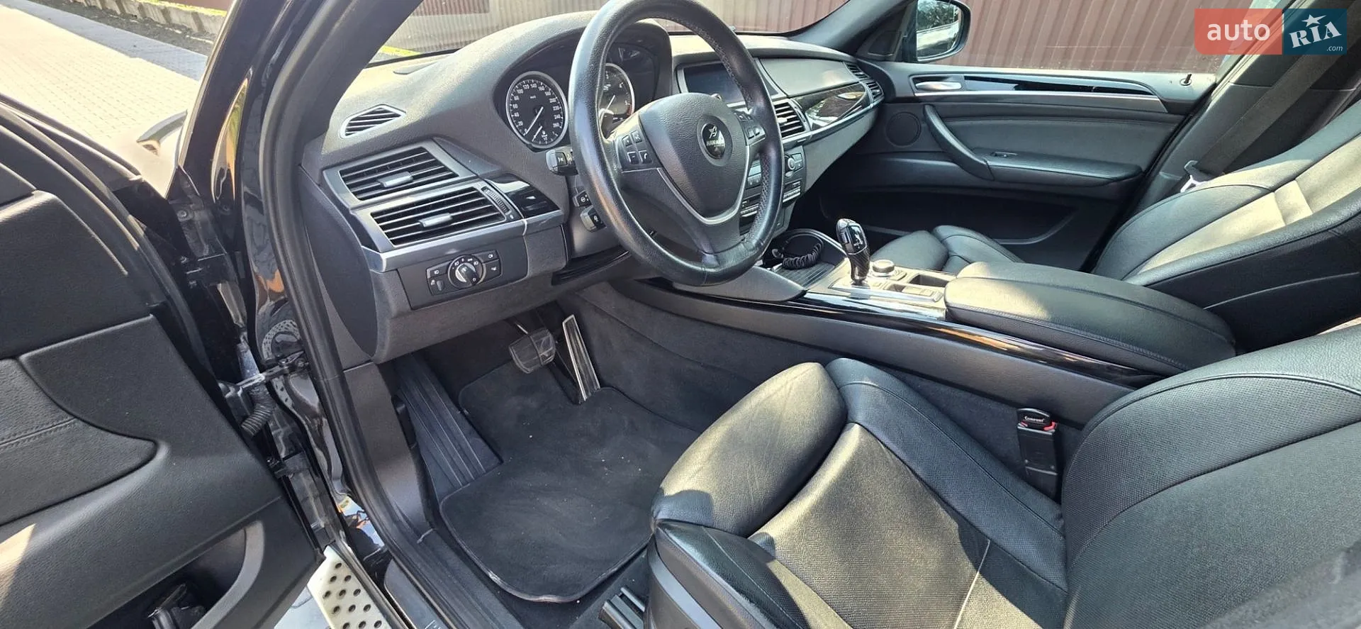 2012 BMW X6 - мініатюра 38